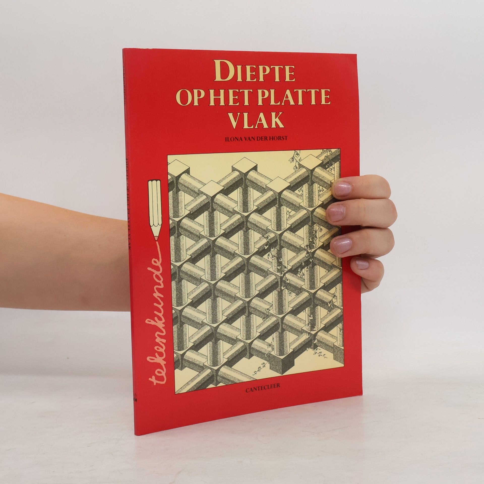 Diepte op het platte vlak