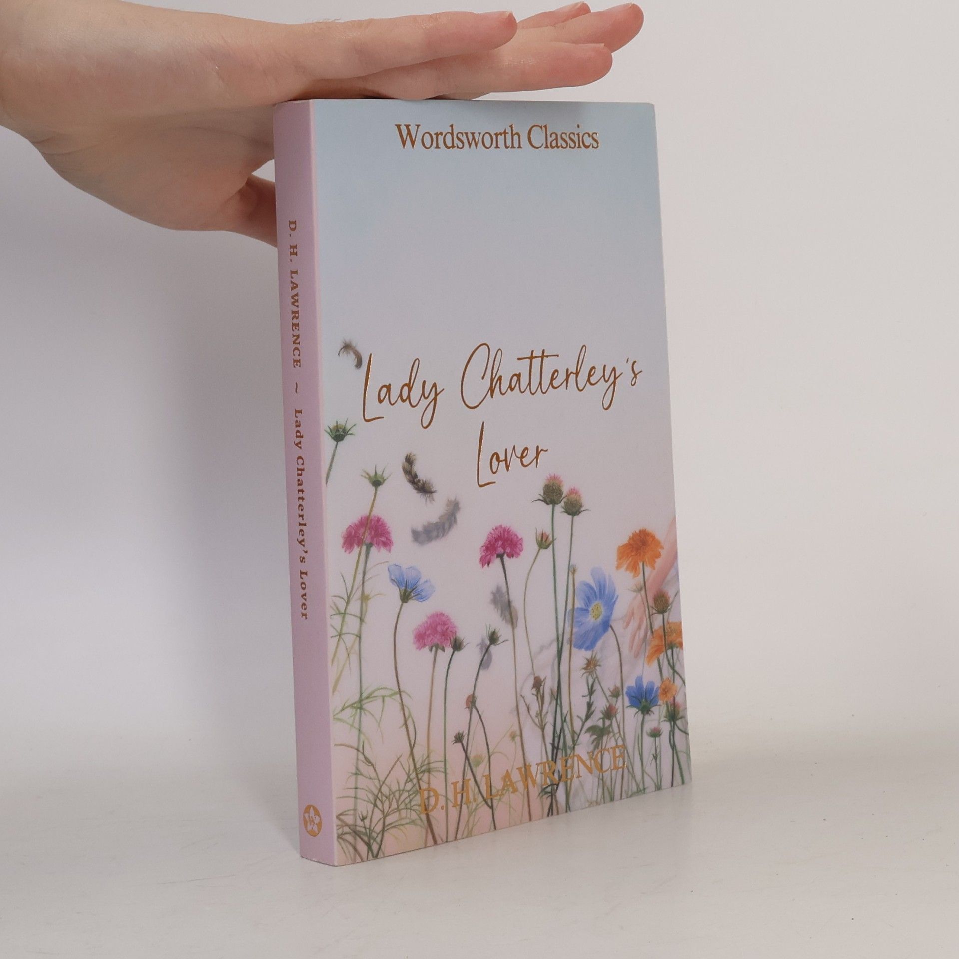 David Herbert Lawrence Lady Chatterley's lover