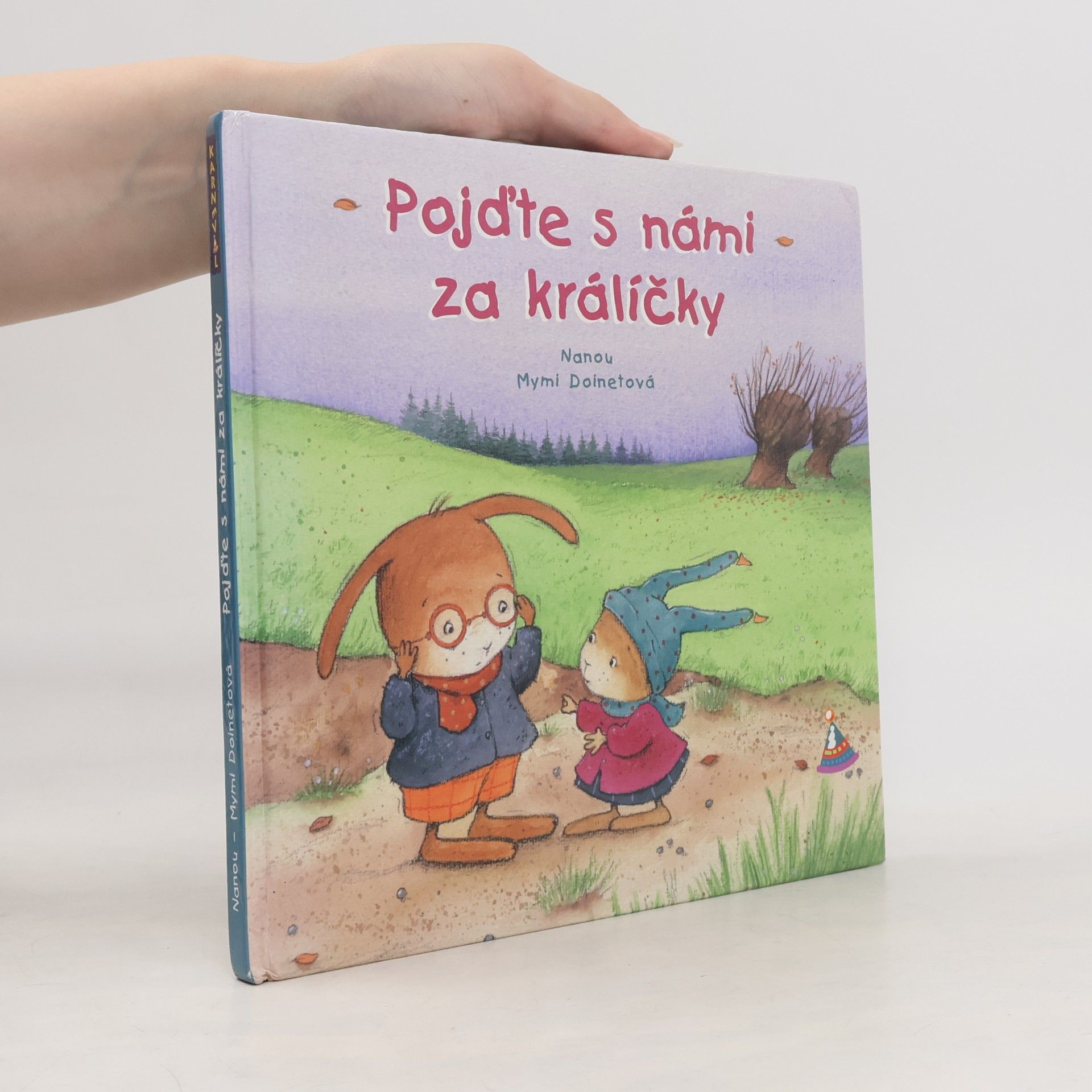 Mymi Doinet Pojďte s námi za králíčky