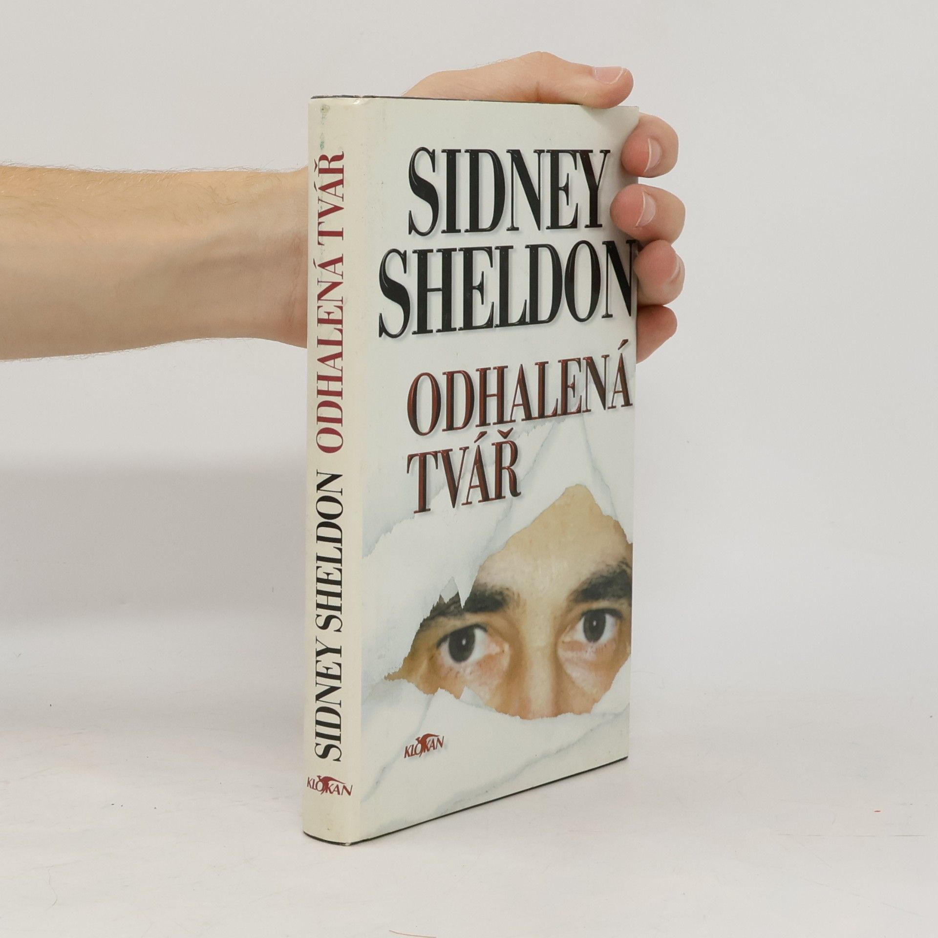 Sidney Sheldon Odhalená tvář