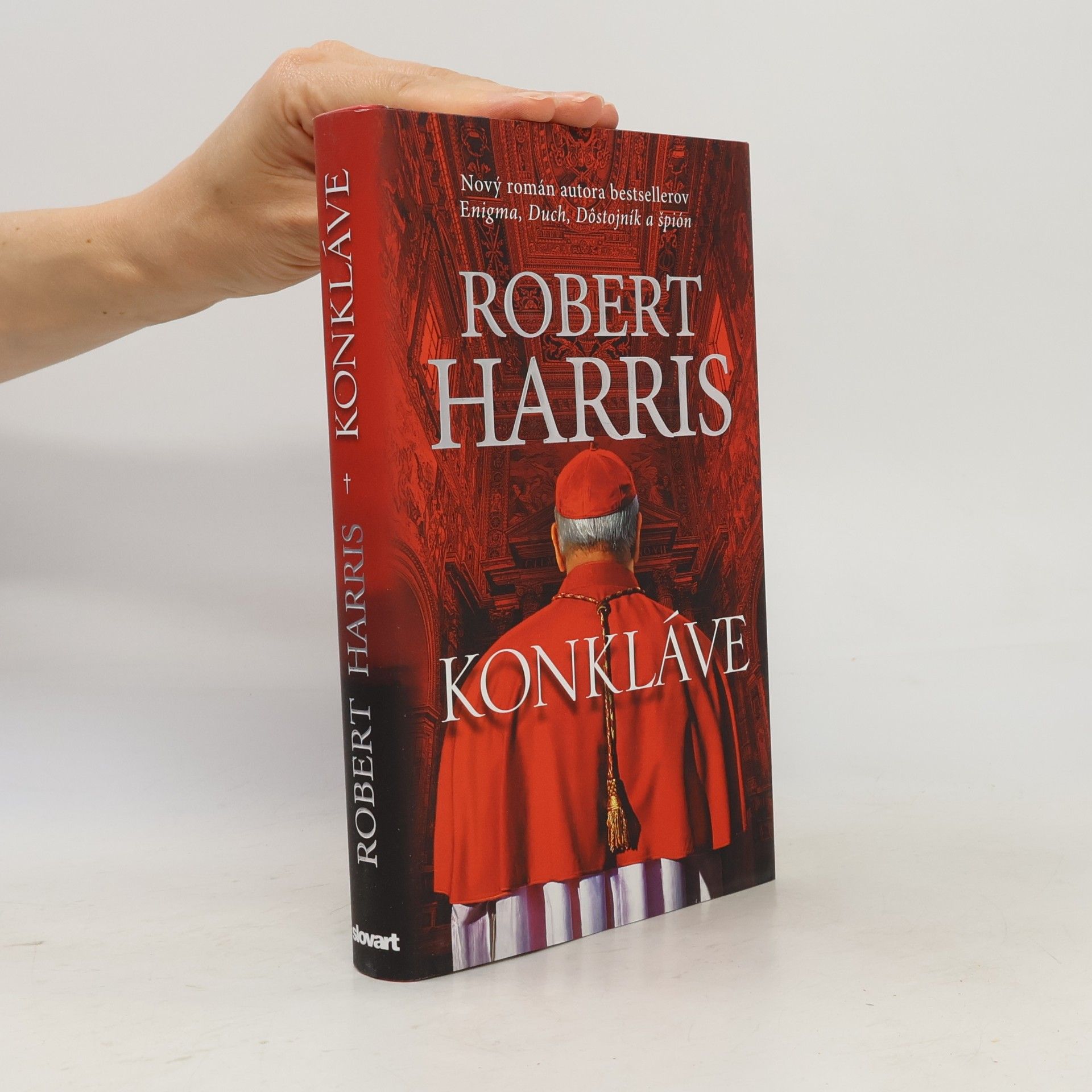 Robert Harris Konkláve