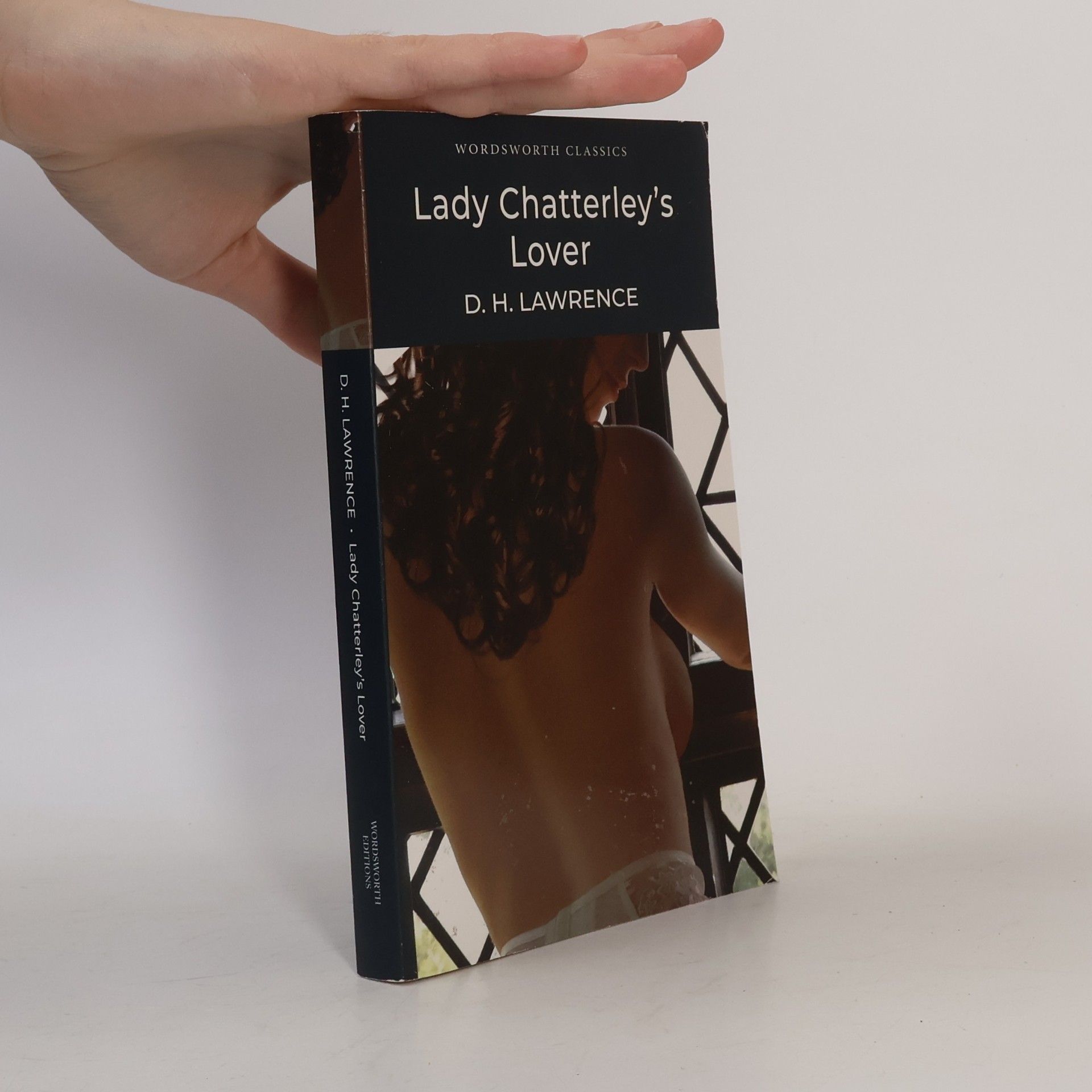 David Herbert Lawrence Lady Chatterley's lover