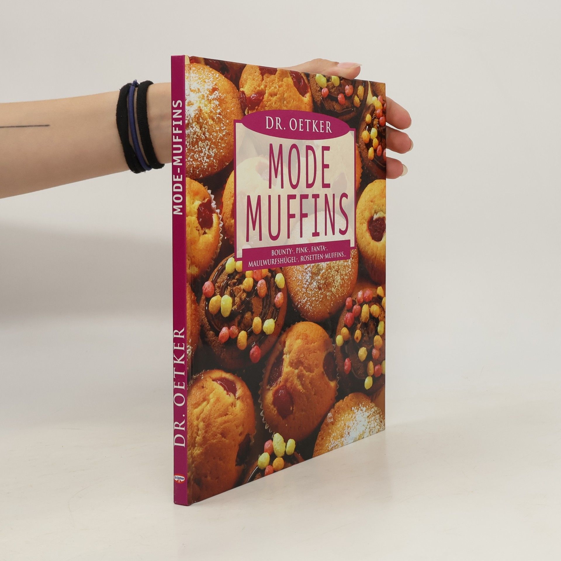 Dr. Oetker Mode-Muffins