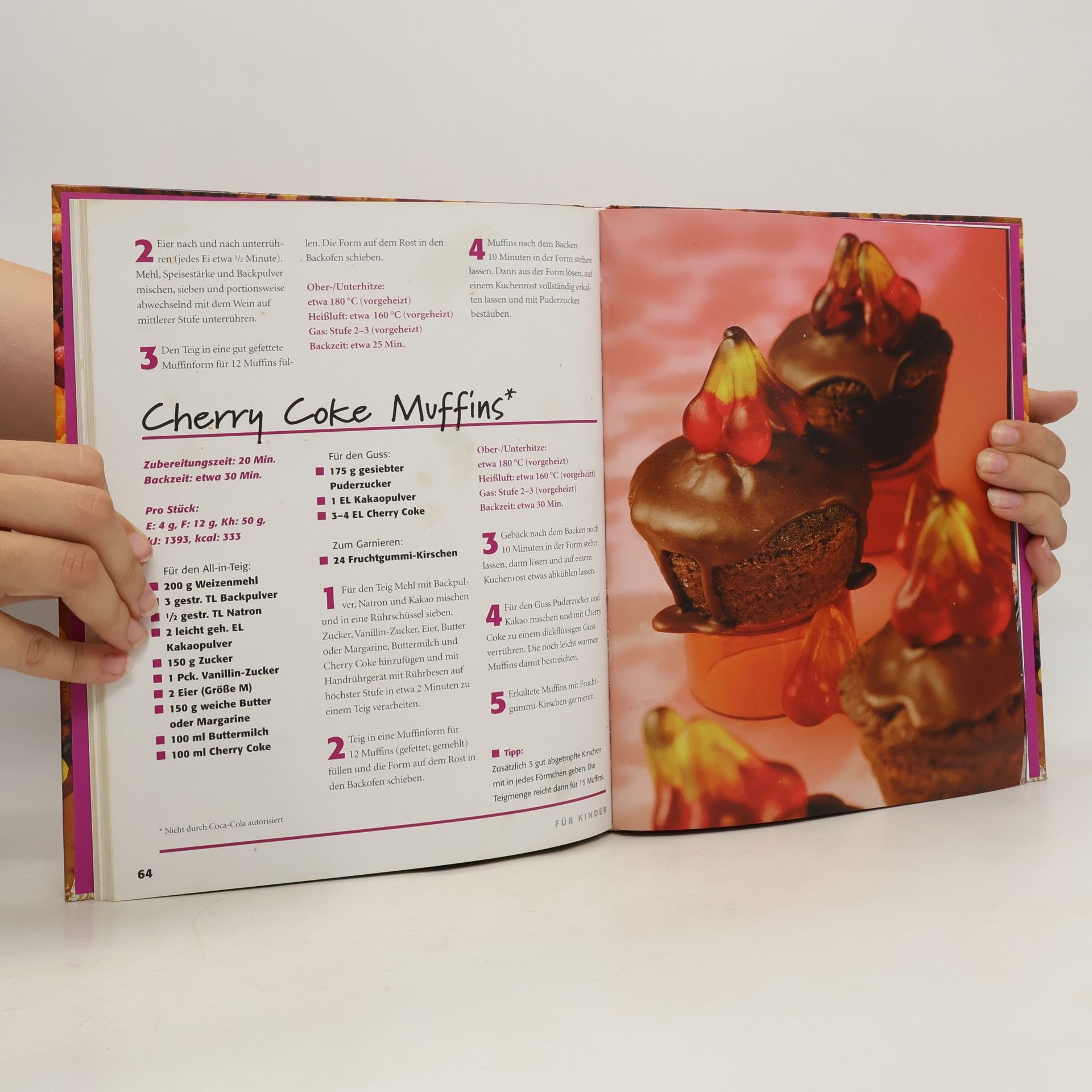 Sabine Puppe Dr. Oetker Mode-Muffins