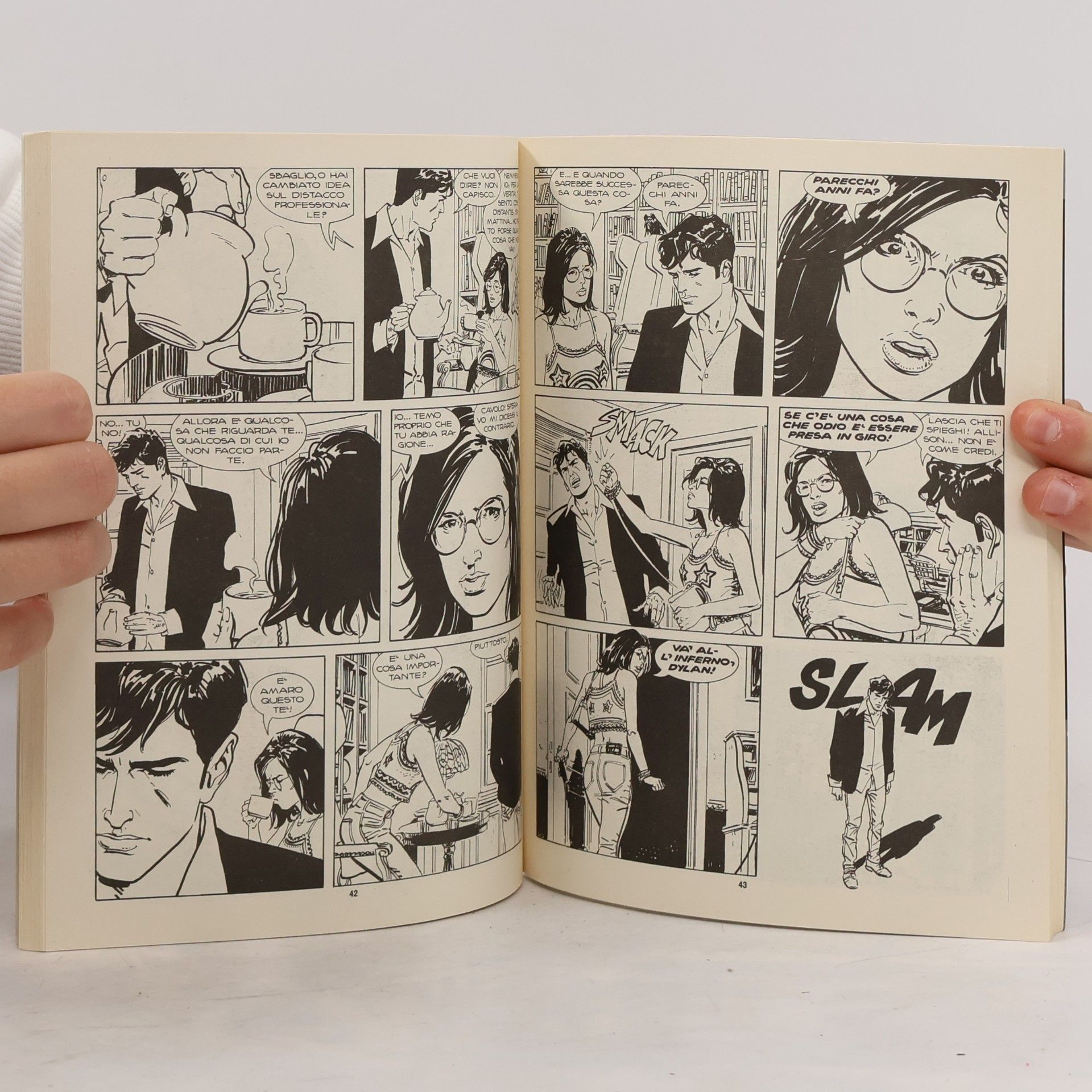 Autores varios Dylan Dog 187