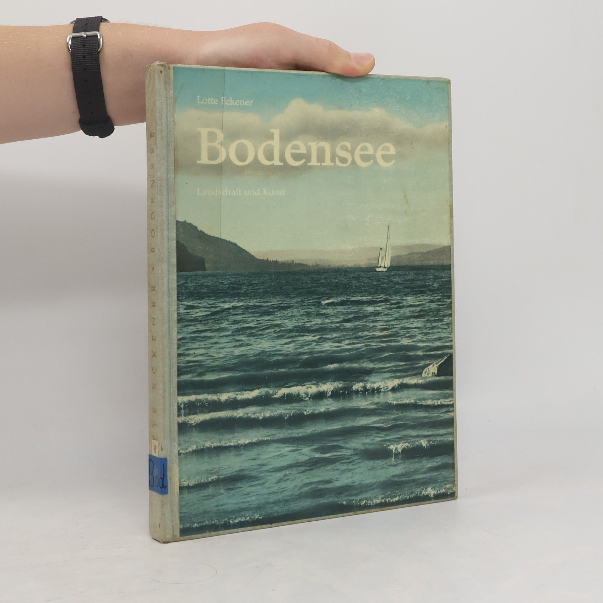 Lotte Eckener Bodensee