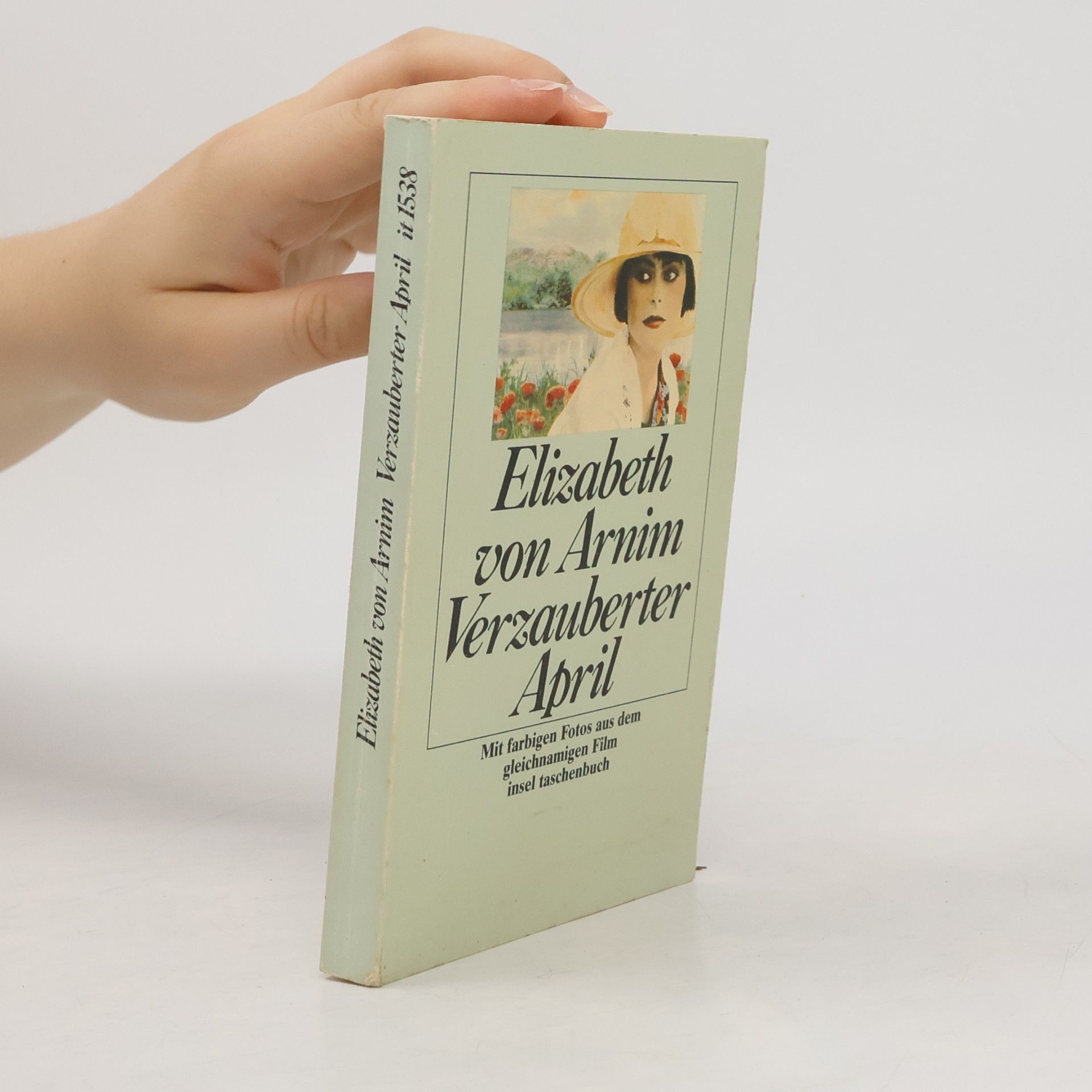 Elizabeth von Arnim Verzauberter April