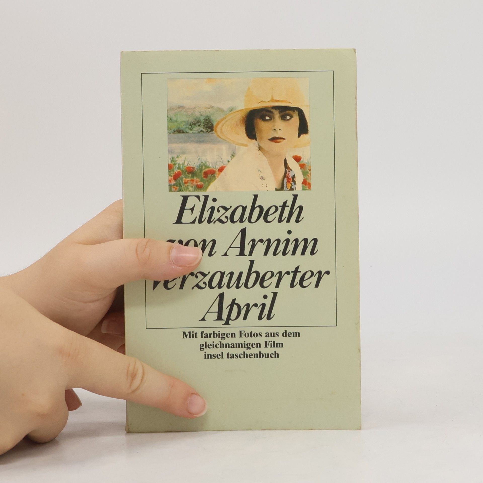 Elizabeth von Arnim Verzauberter April