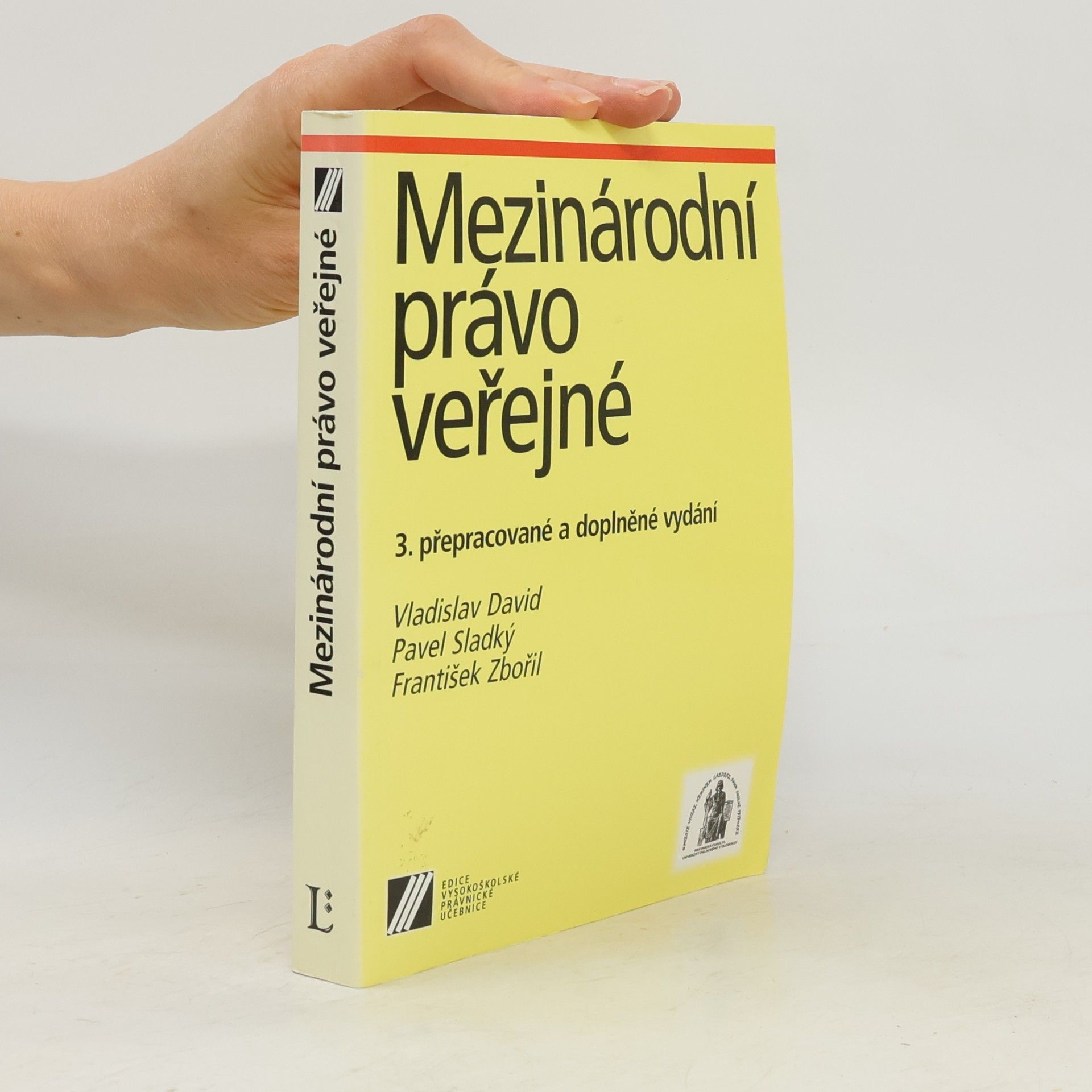 Mezinárodní právo veřejné
