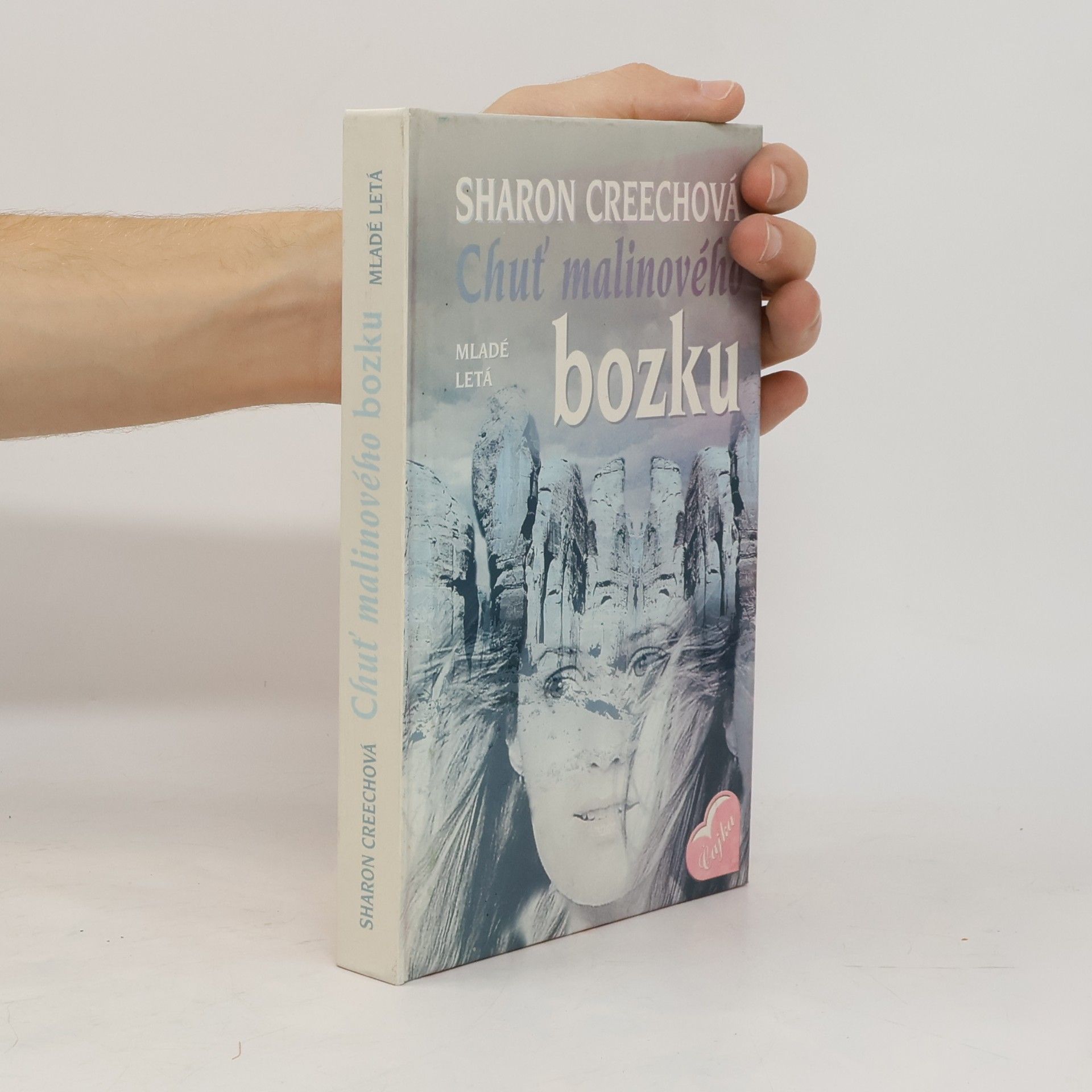 Sharon Creech Chuť malinového bozku