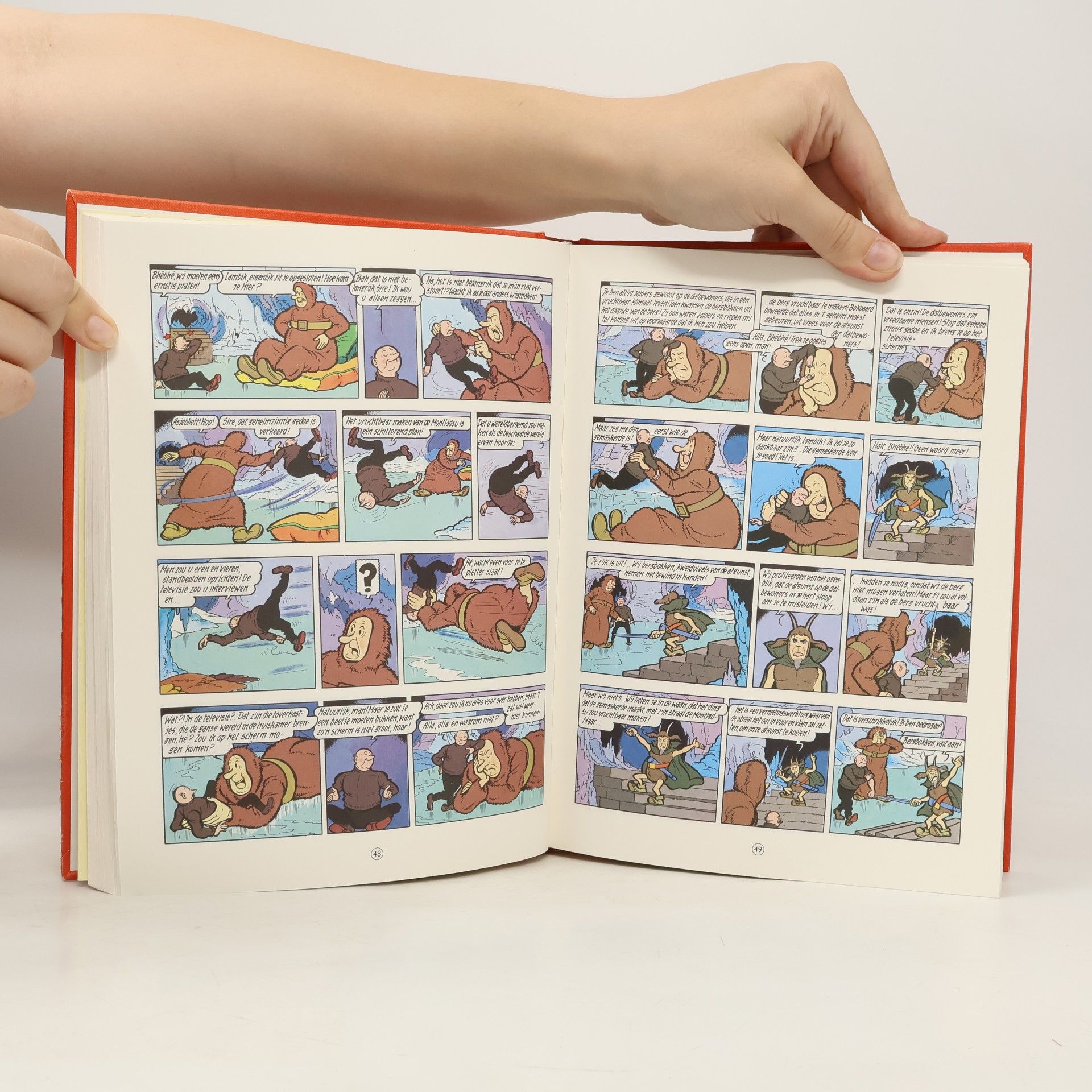Willy Vandesteen Suske en Wiske collectie