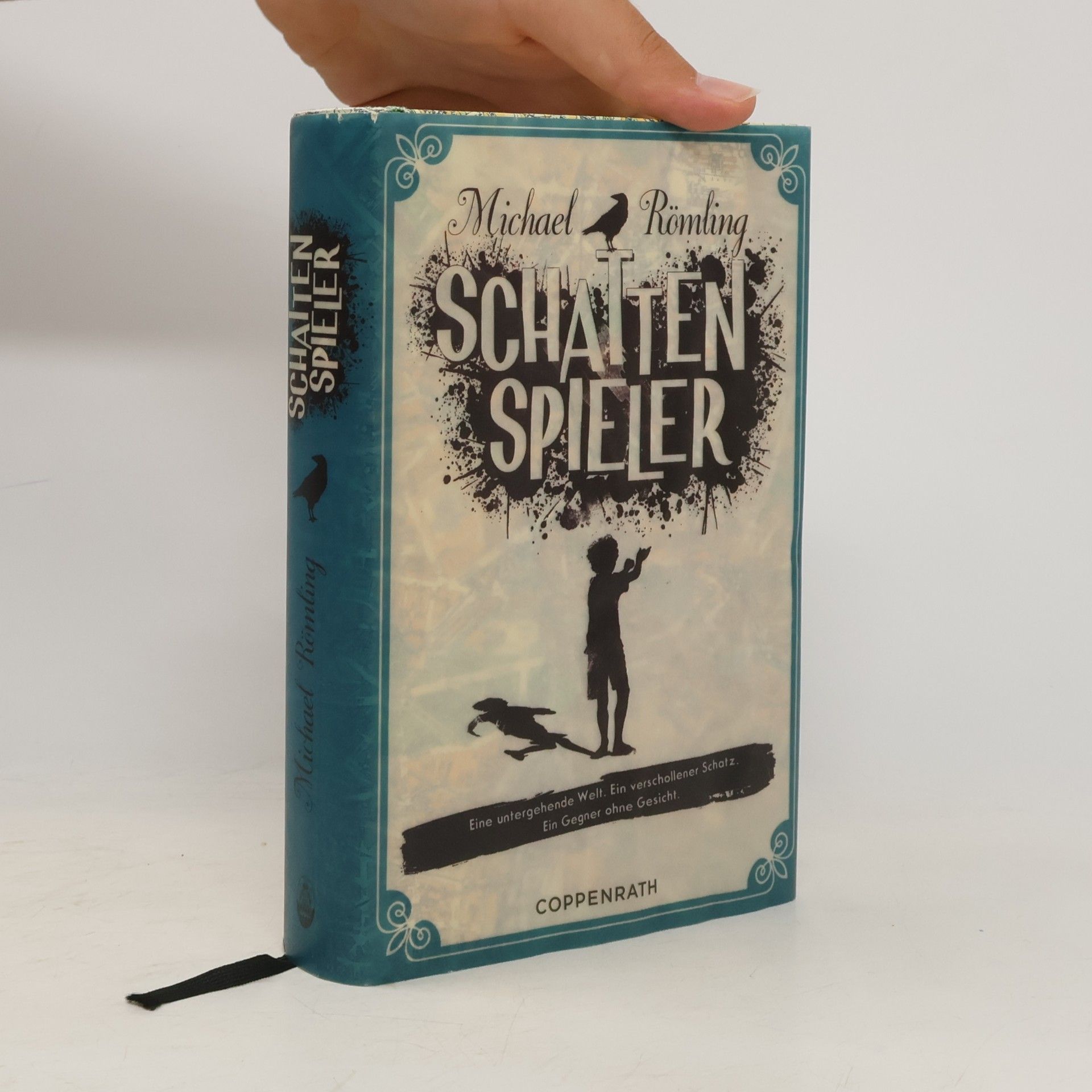 Michael Römling Schattenspieler