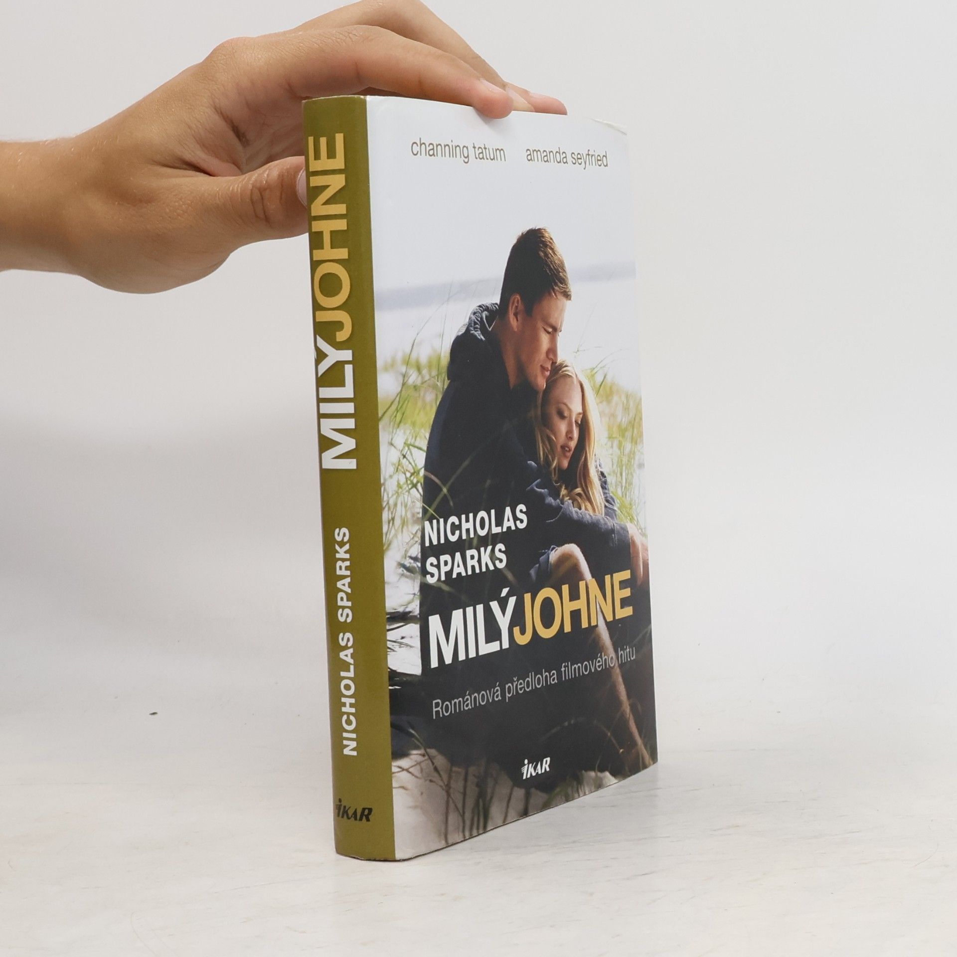 Nicholas Sparks Milý Johne