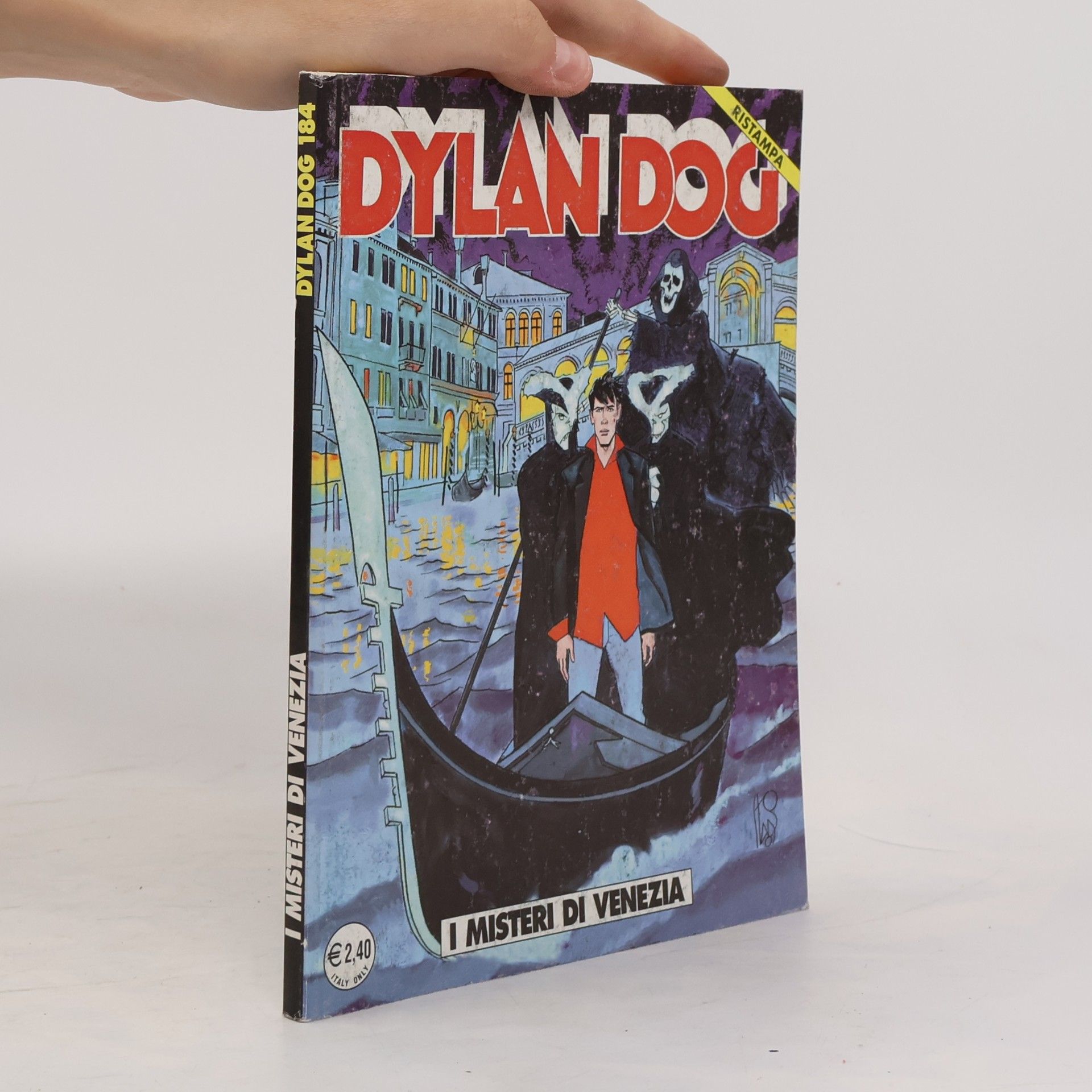Dylan Dog 184