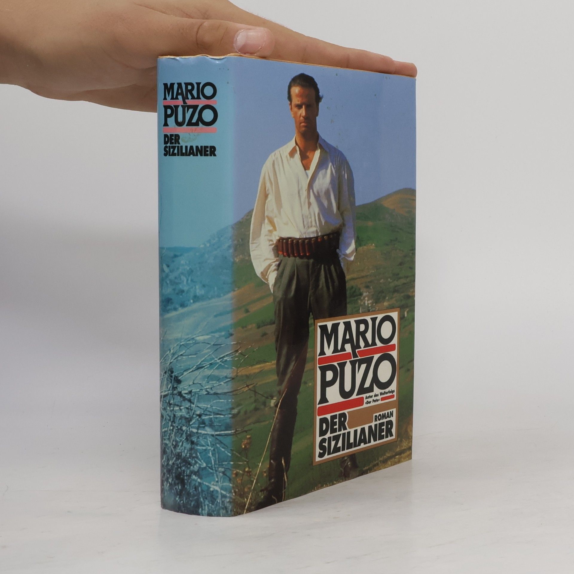 Mario Puzo Die Sizilianer