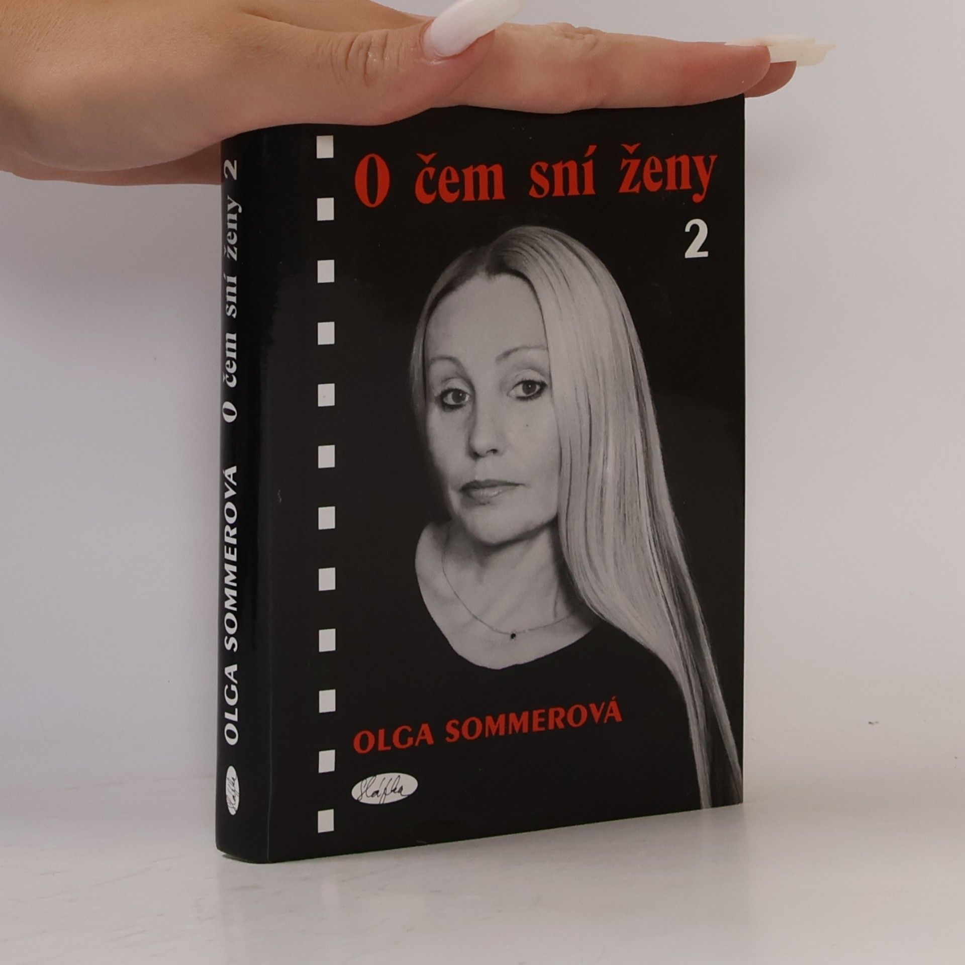 Olga Sommerová O čem sní ženy 2