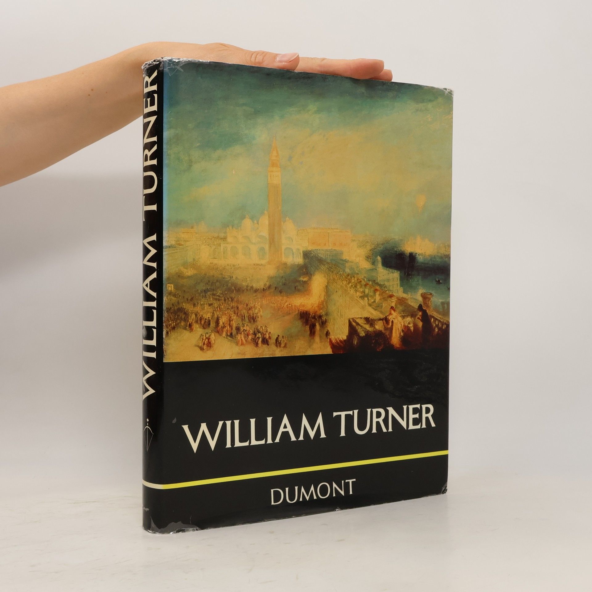 John Albert Walker Joseph Mallord William Turner