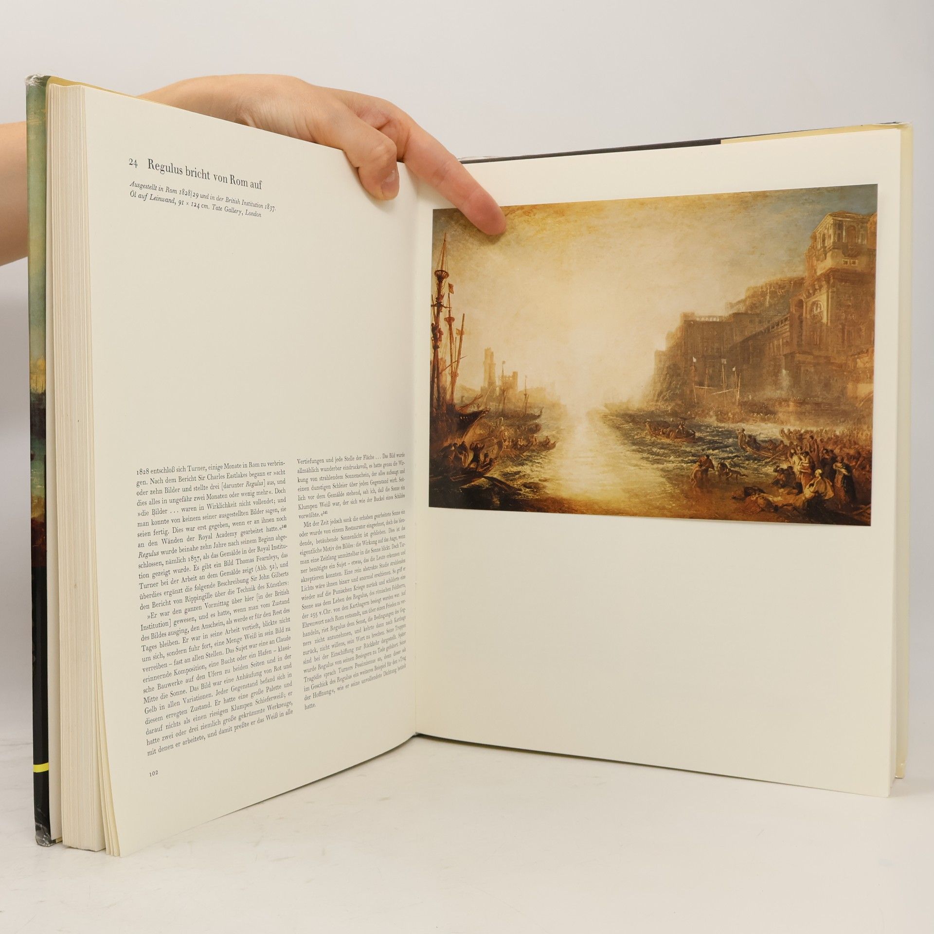 John Albert Walker Joseph Mallord William Turner