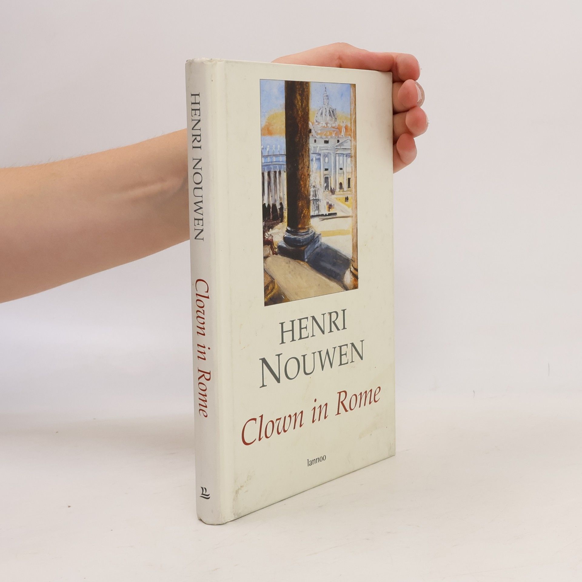 Henri J. M. Nouwen Clown in Rome