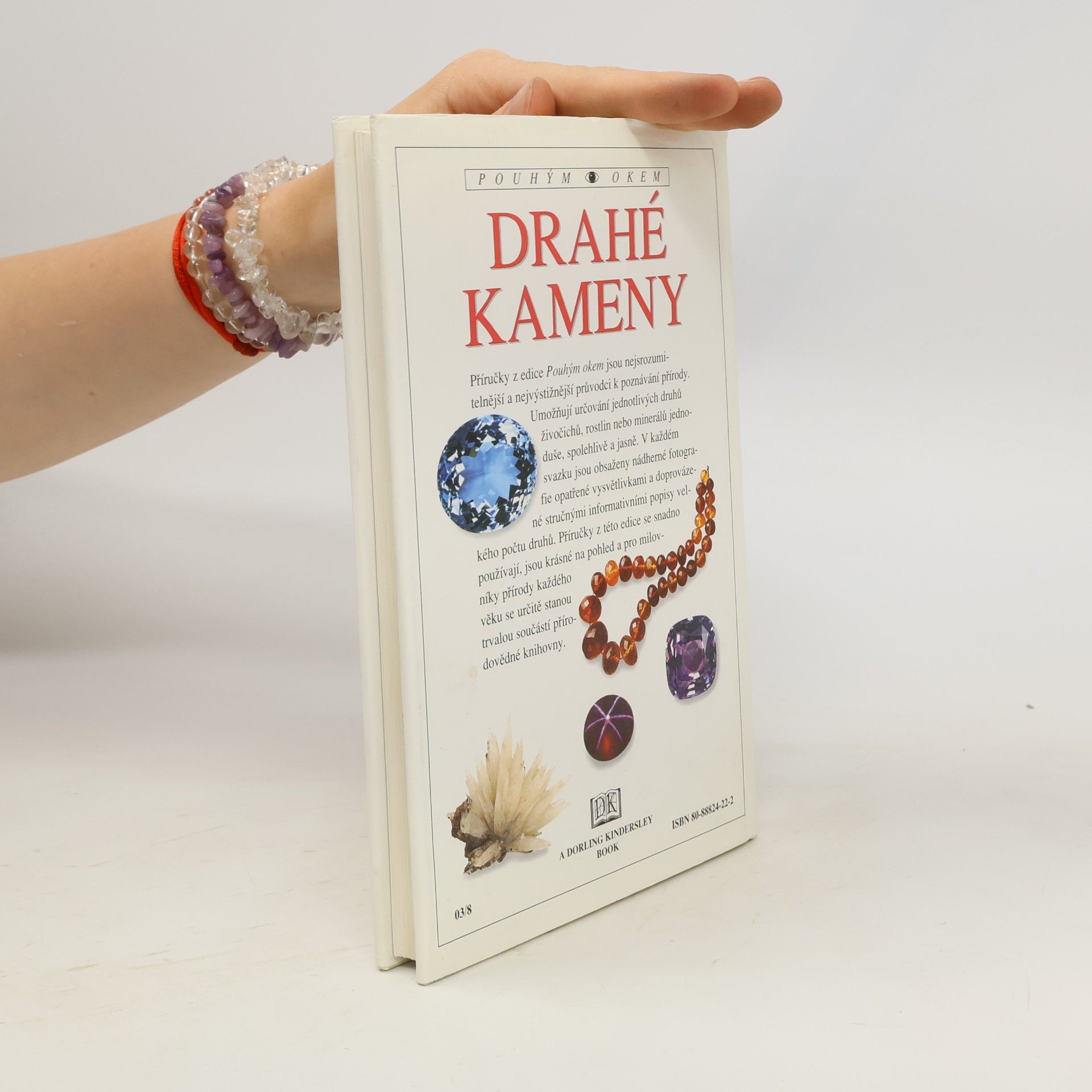 Olesa Pašková Drahé kameny