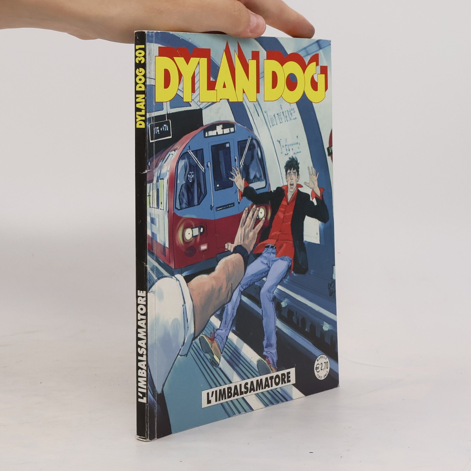 Autorenkollektiv Dylan Dog 301