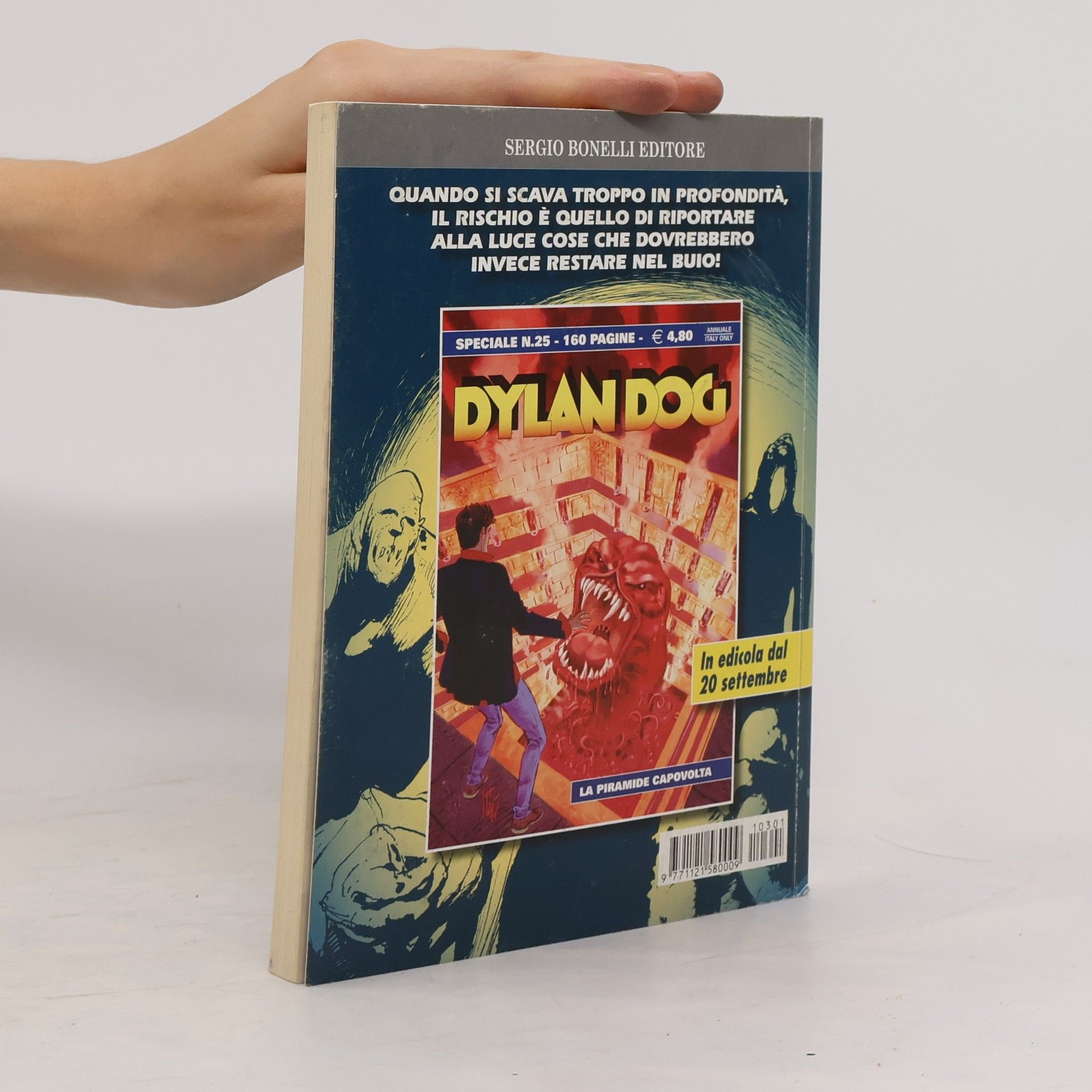 Autorenkollektiv Dylan Dog 301