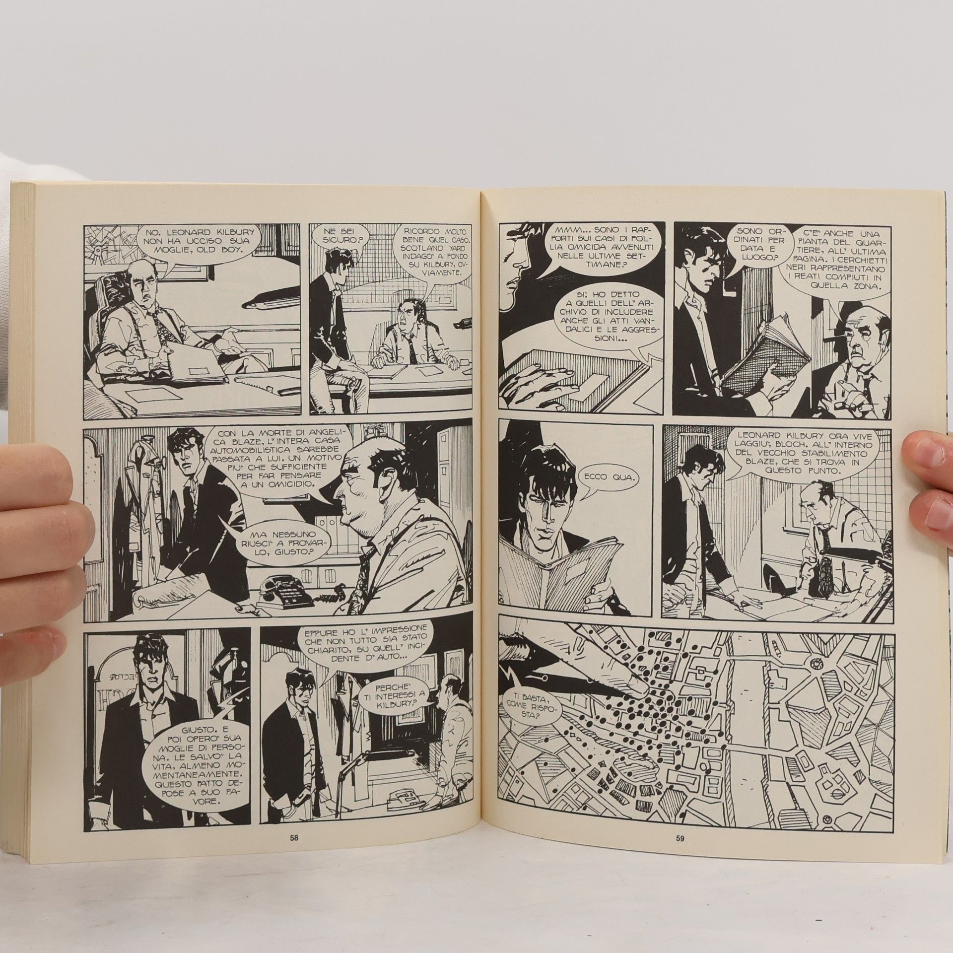 Autorenkollektiv Dylan Dog 301