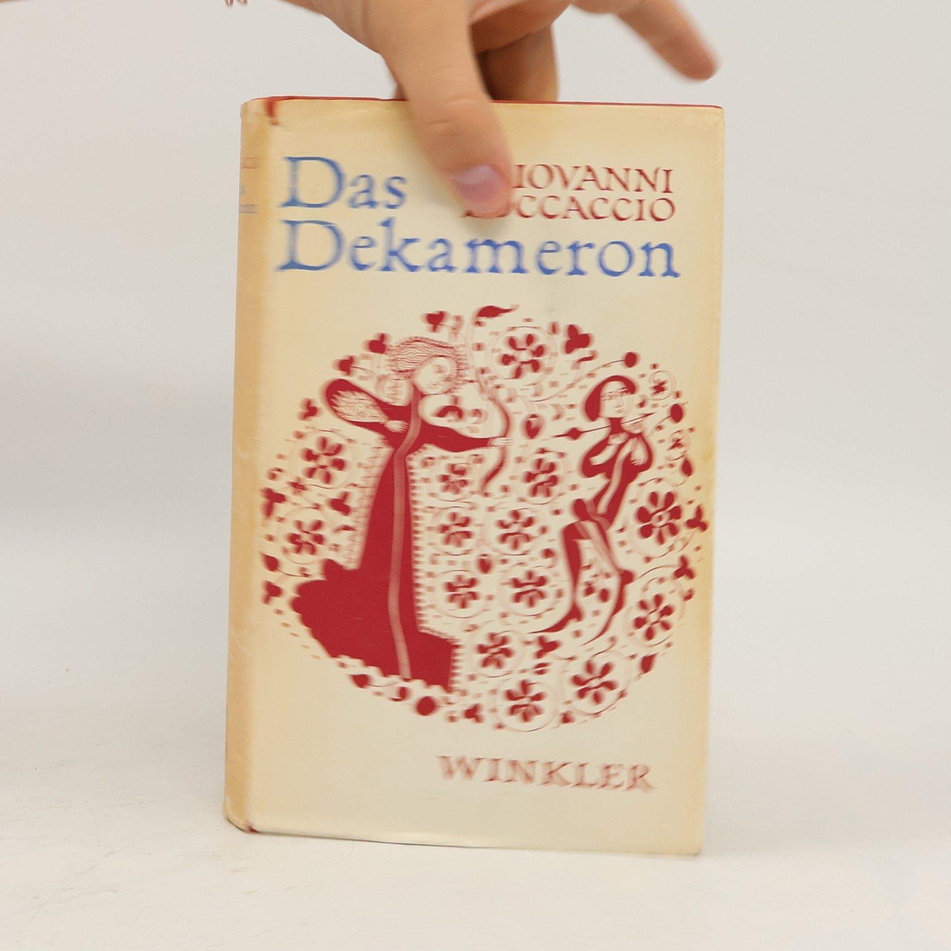 Giovanni Boccaccio Das Dekameron