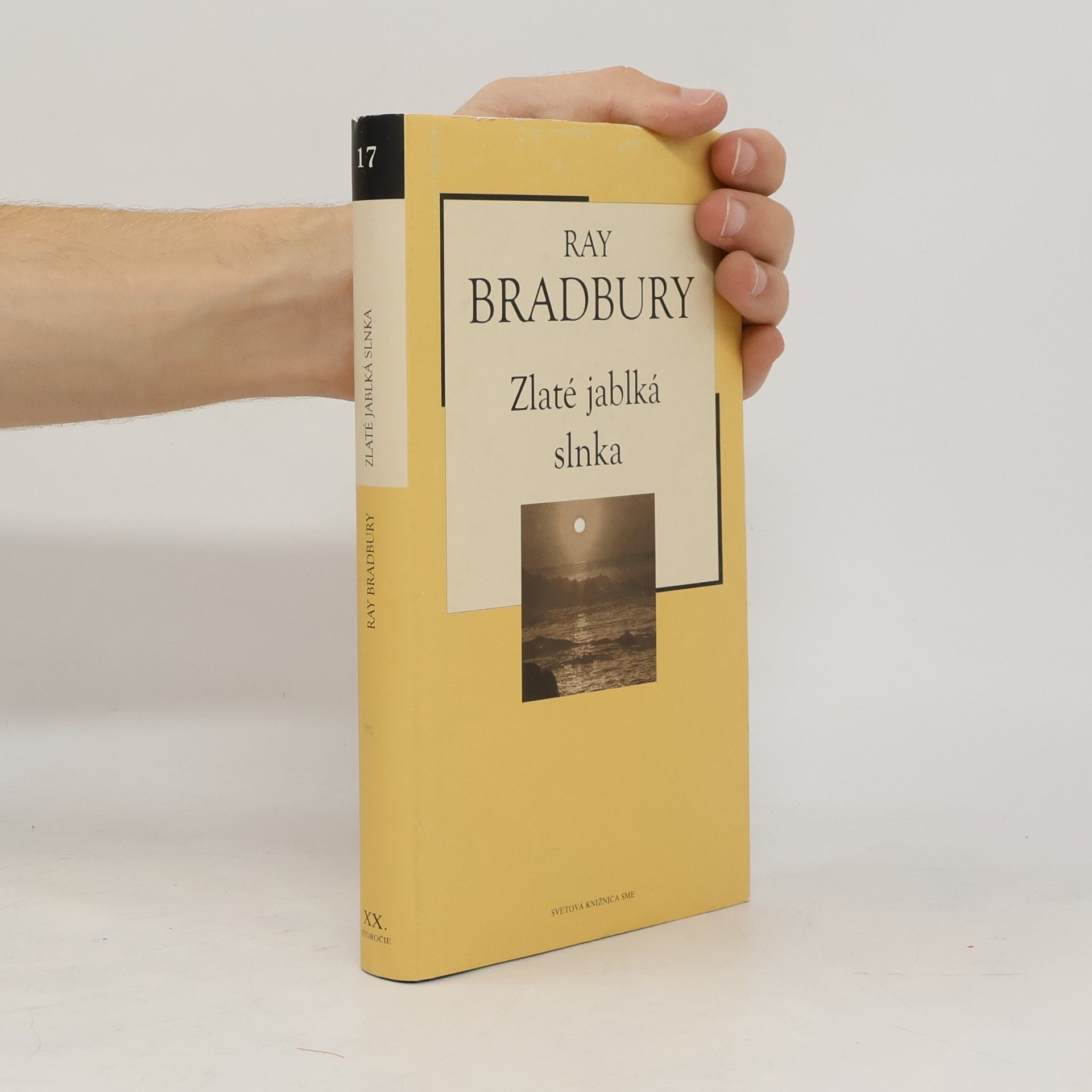 Ray Bradbury Zlaté jablká slnka