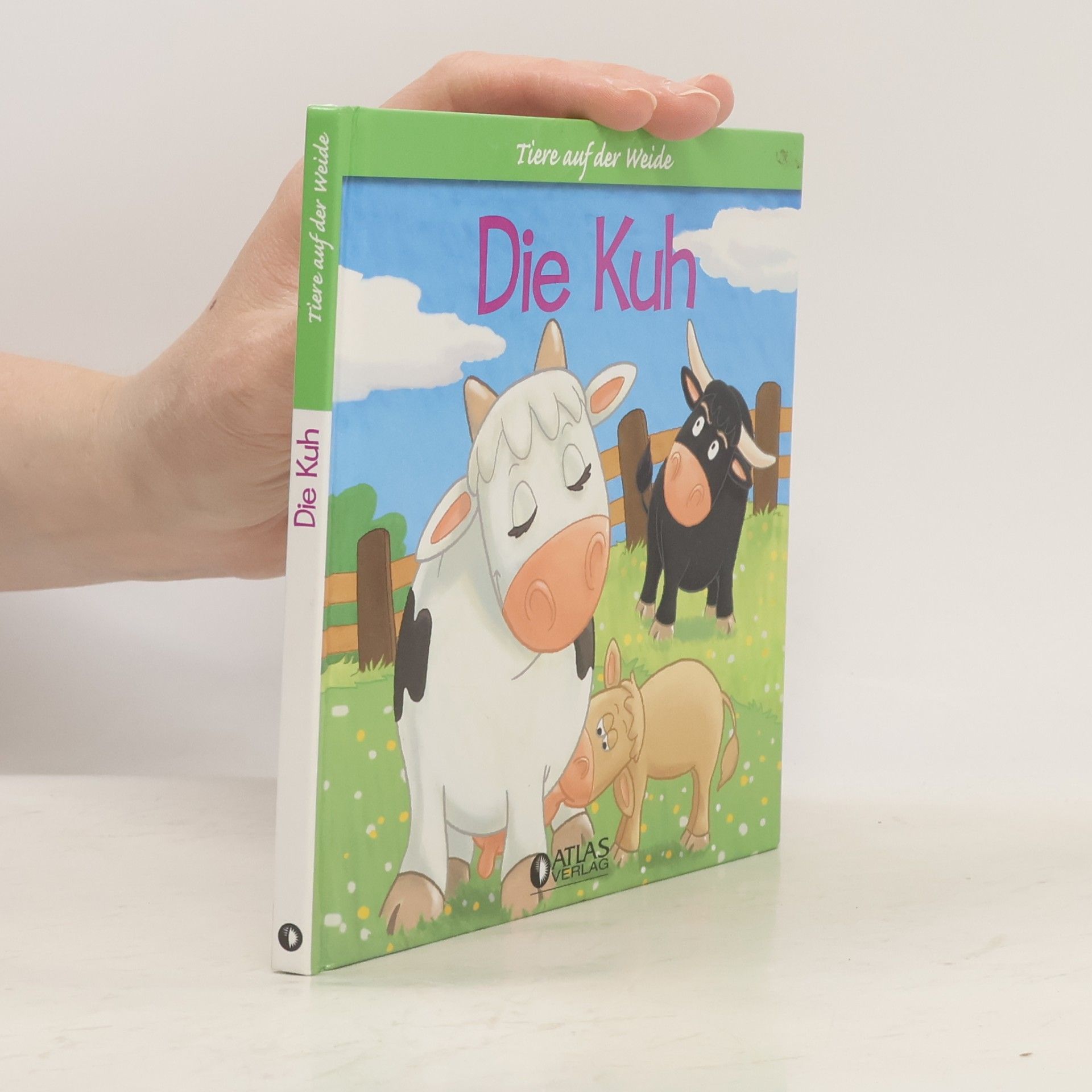 Autorenkollektiv Die Kuh