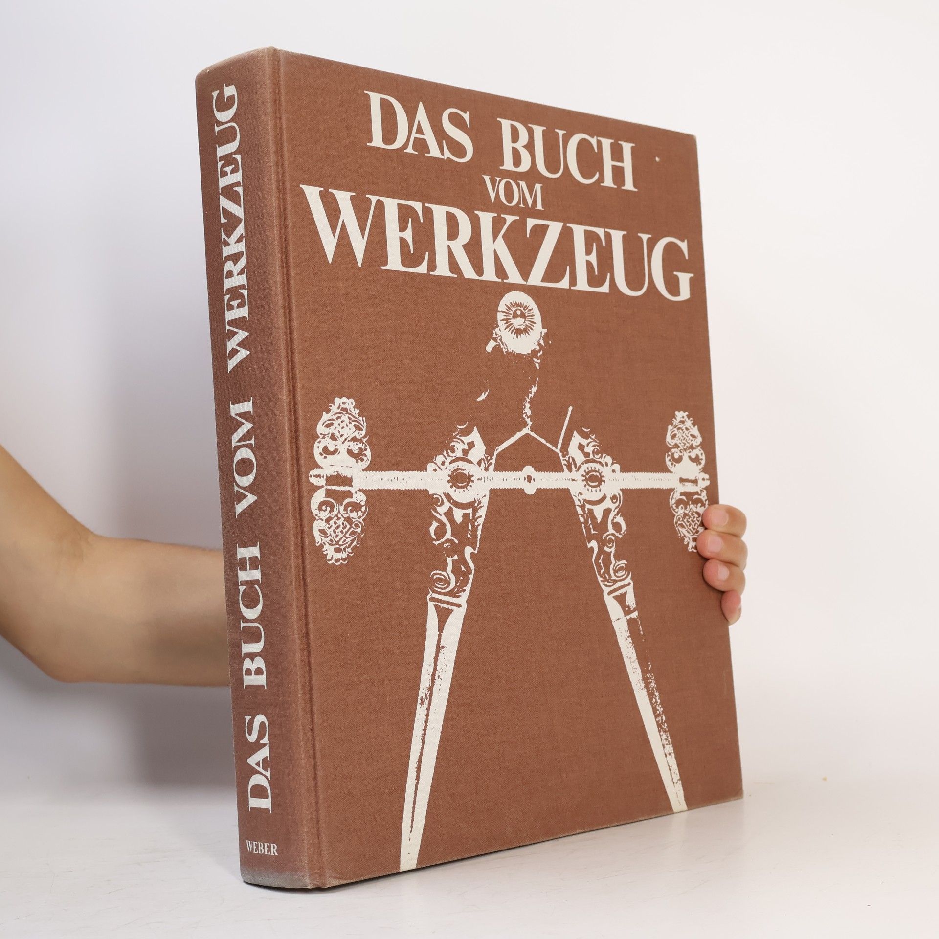 Das Buch vom Werkzeug