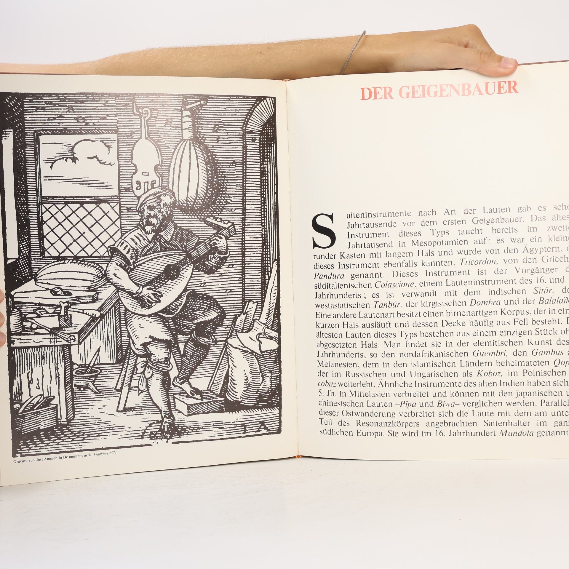 André Velter Das Buch vom Werkzeug