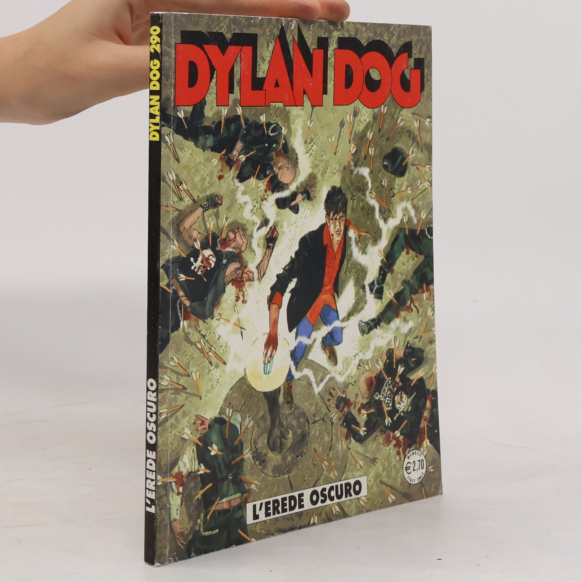 Autorenkollektiv Dylan Dog 290