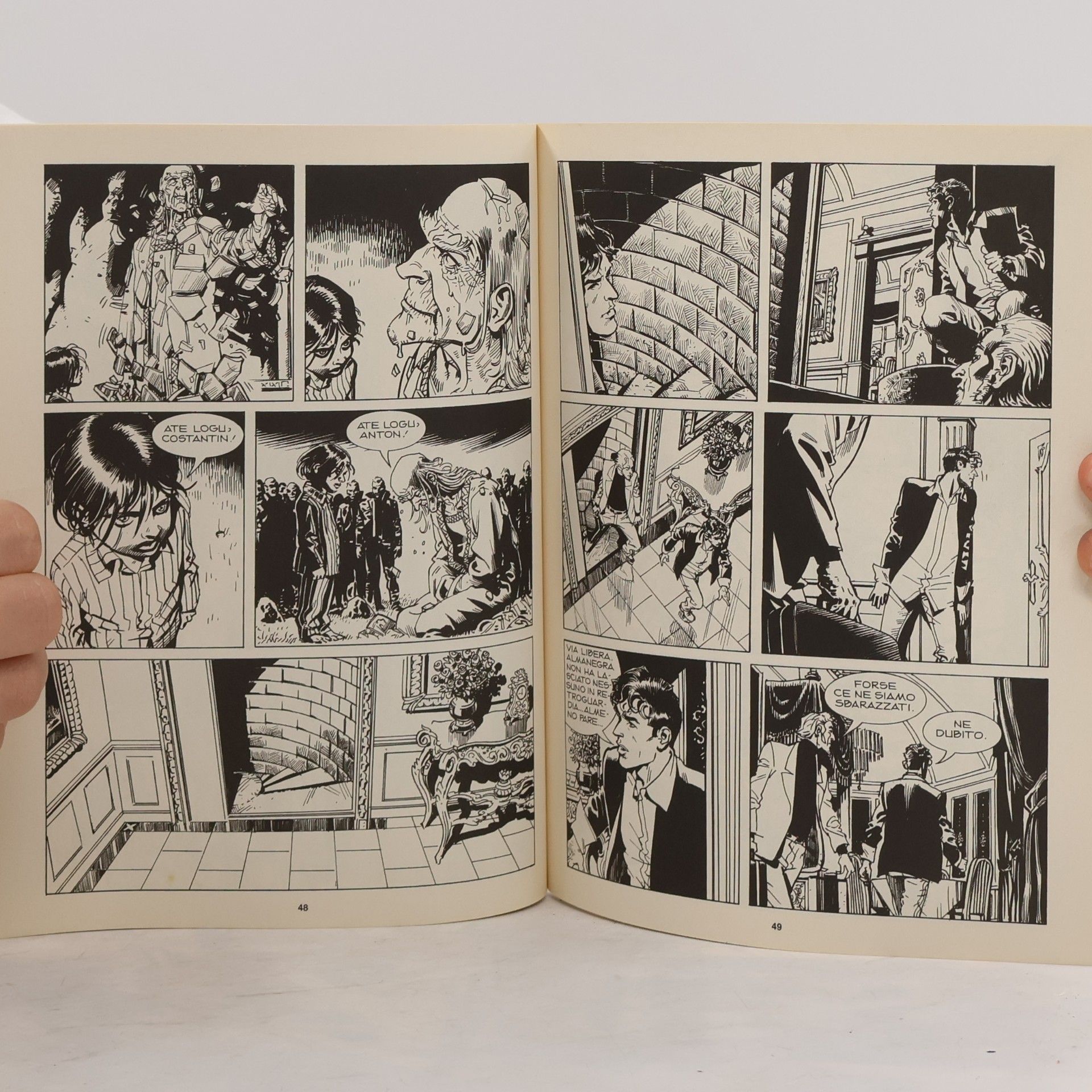 Autorenkollektiv Dylan Dog 290