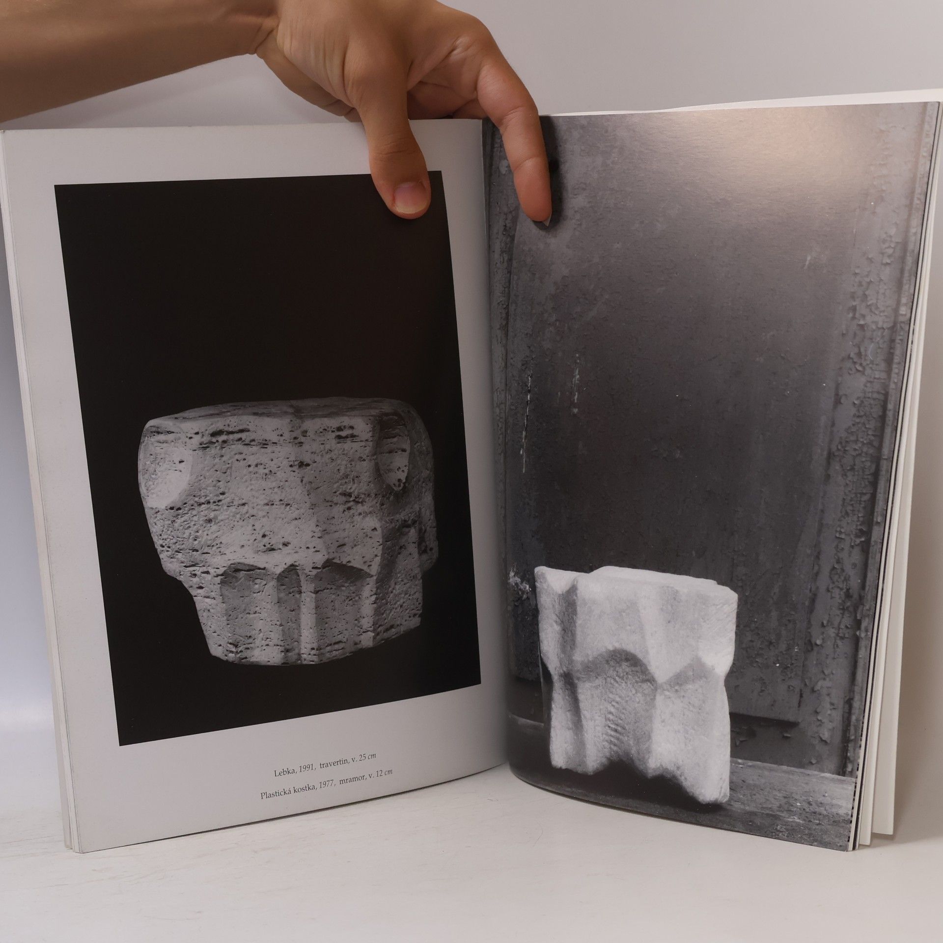 Various authors Miloslav Chlupáč : Galerie výtvarného umění v Litoměřicích červenec - září 1995 : Oblastní galerie vysočiny v Jihlavě listopad - prosinec 1995 : Galerie umění v Karlových varech březen - duben 1996
