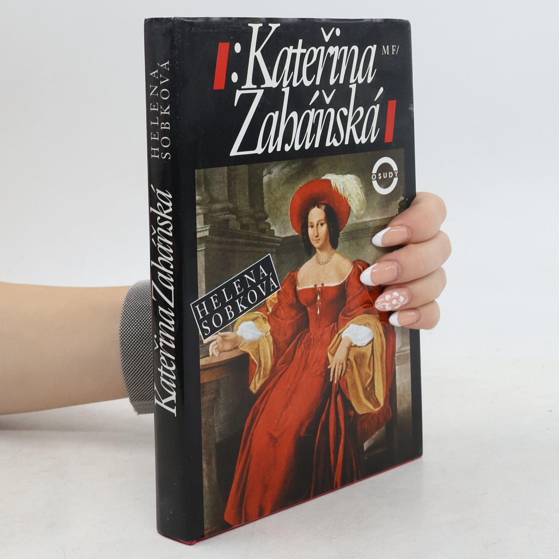 Helena Sobková Kateřina Zaháňská