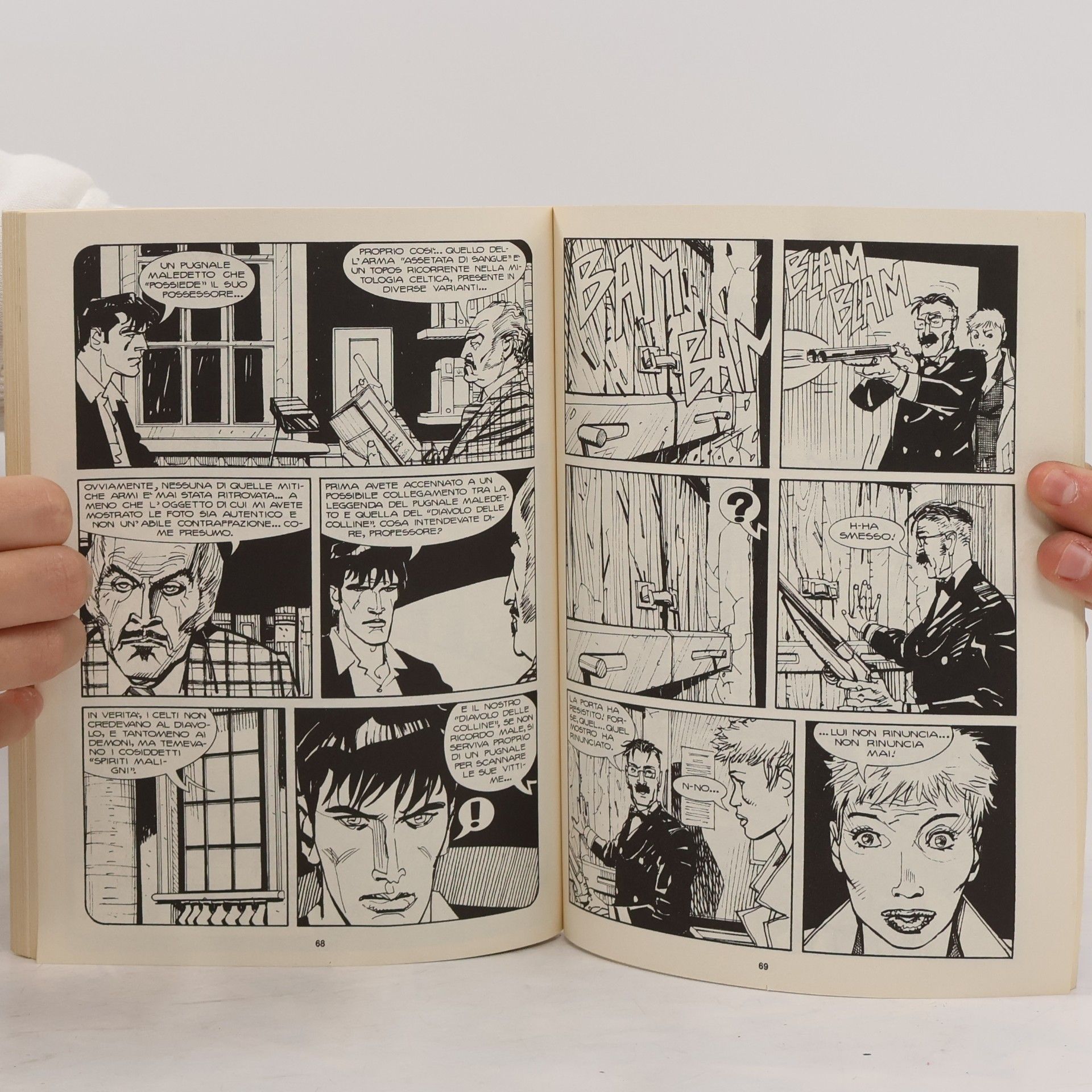Autores varios Dylan Dog 257