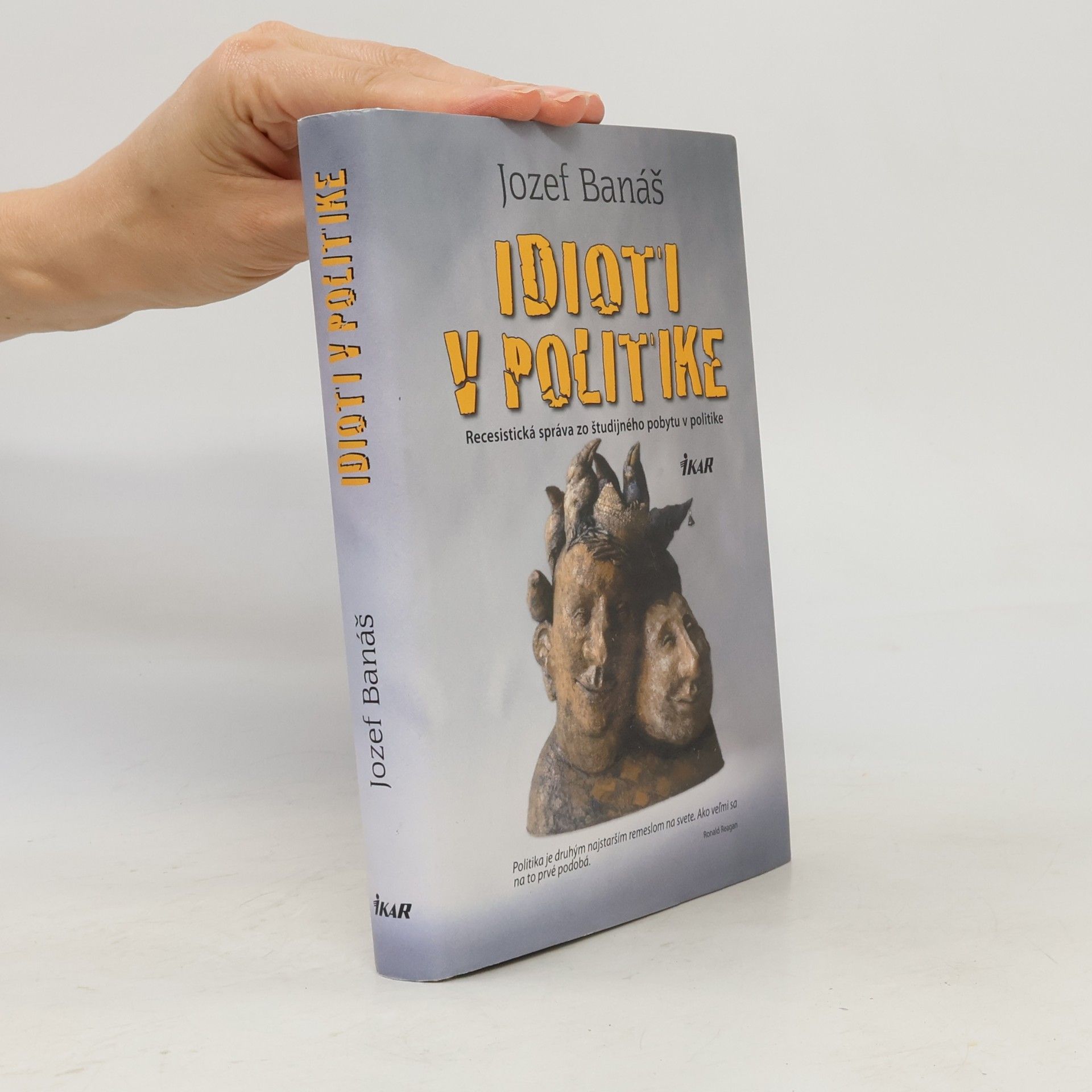 Idioti v politike