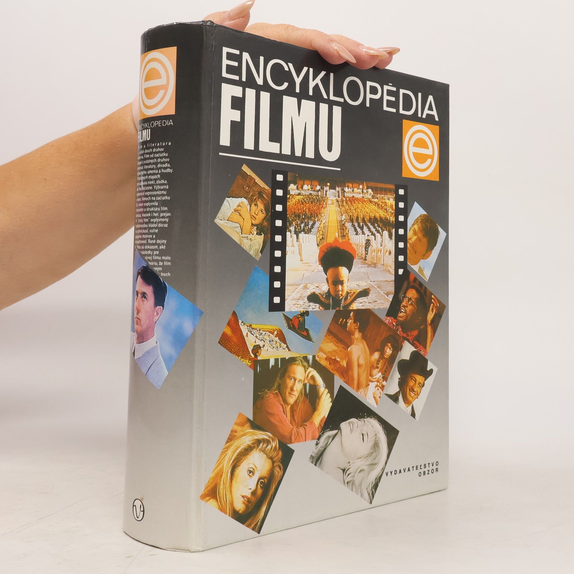 Richard Blech Encyklopédia filmu