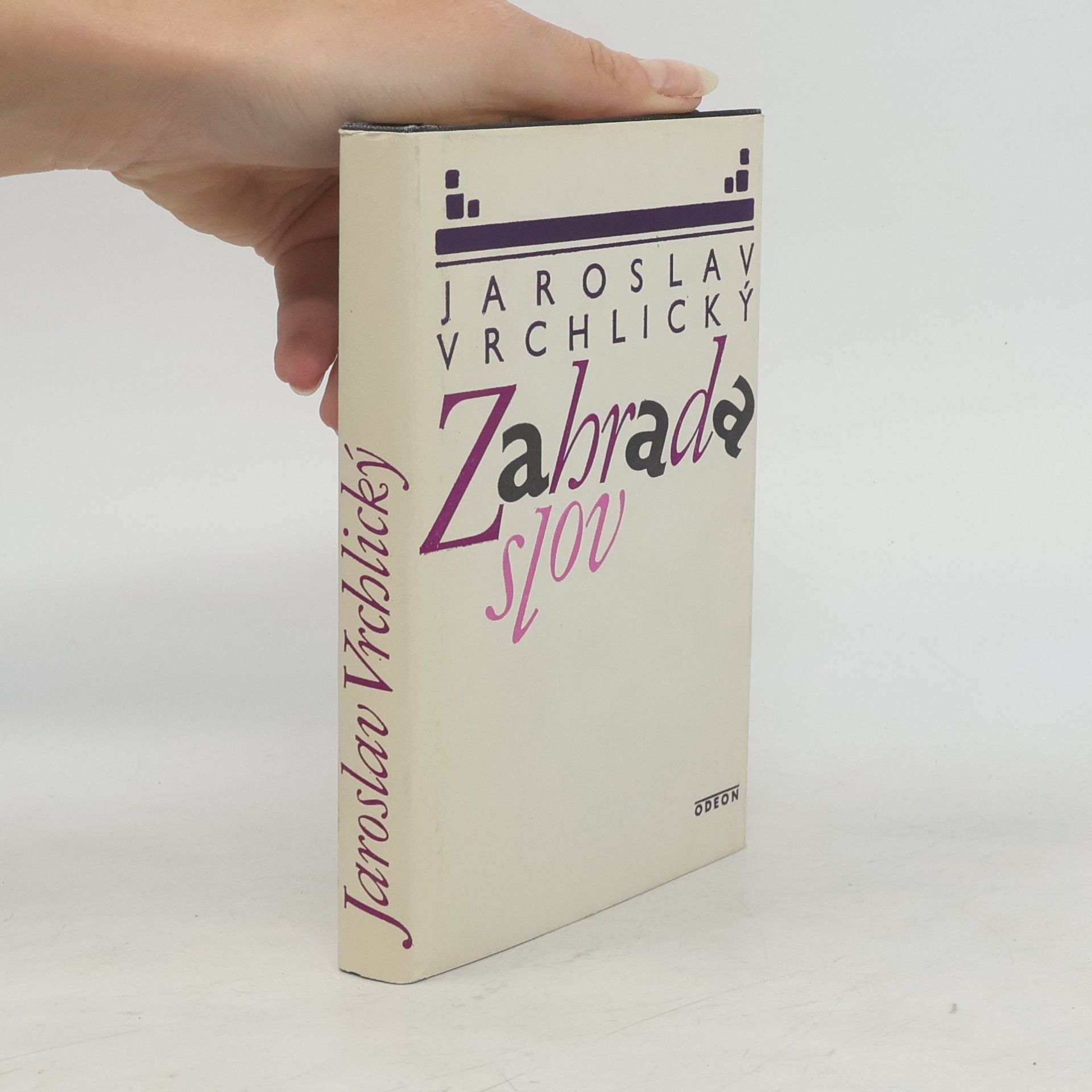 Zahrada slov