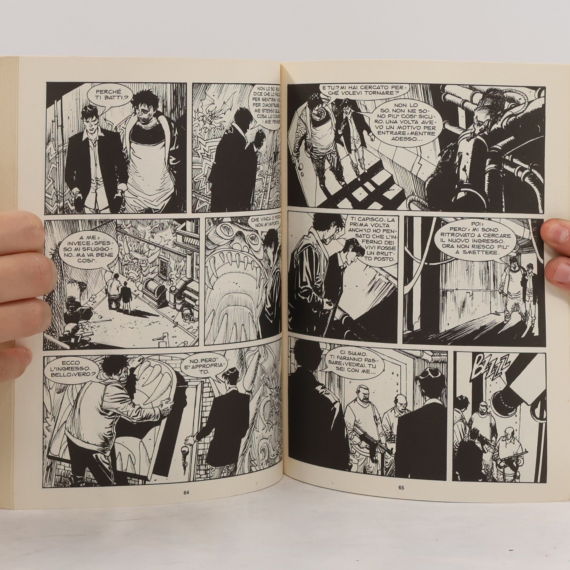Autores varios Dylan Dog 254