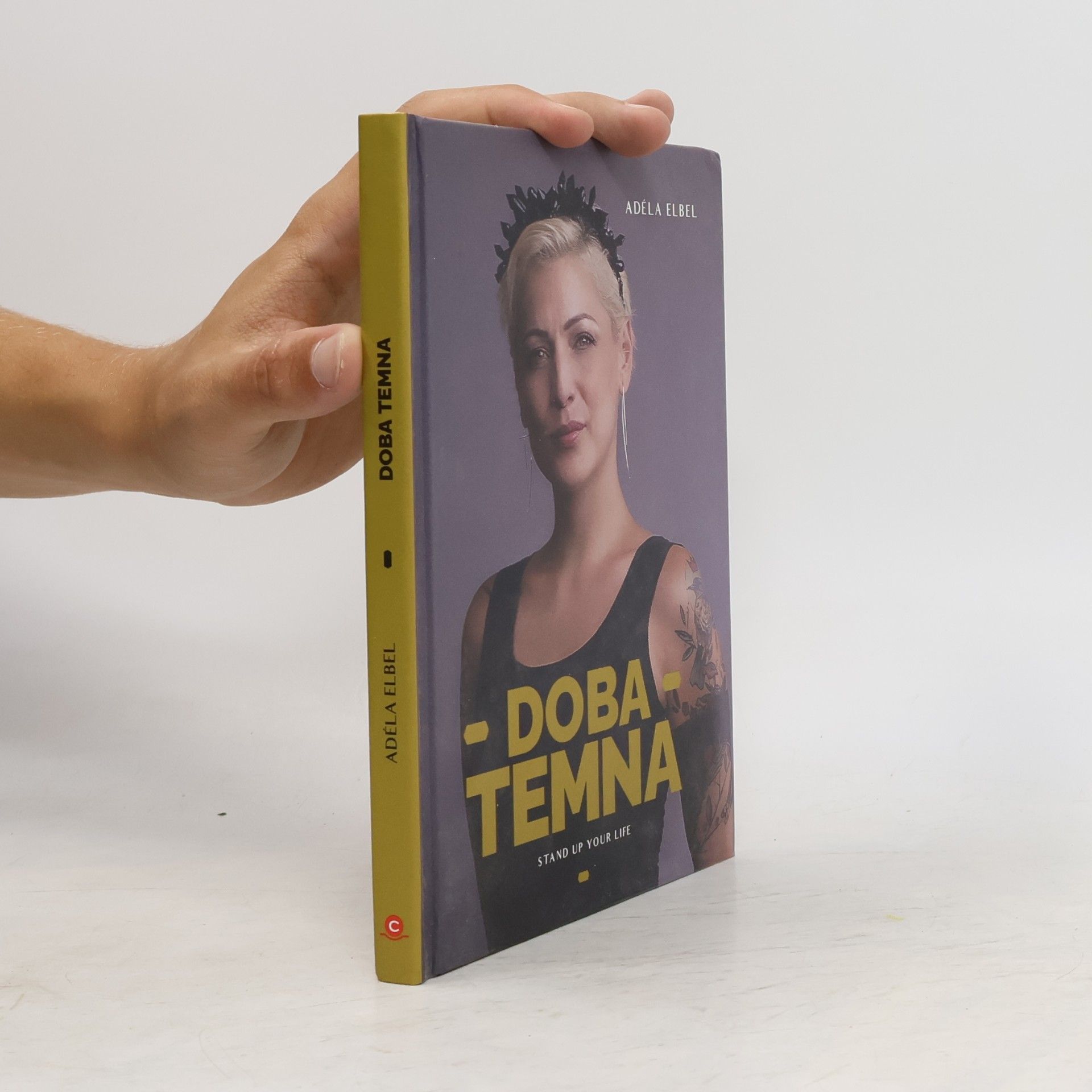 Adéla Elbel Doba temna