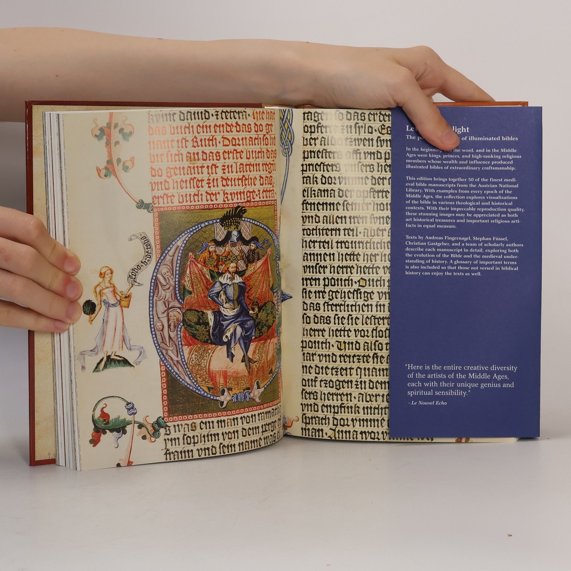 Andreas Fingernagel The Book of Bibles