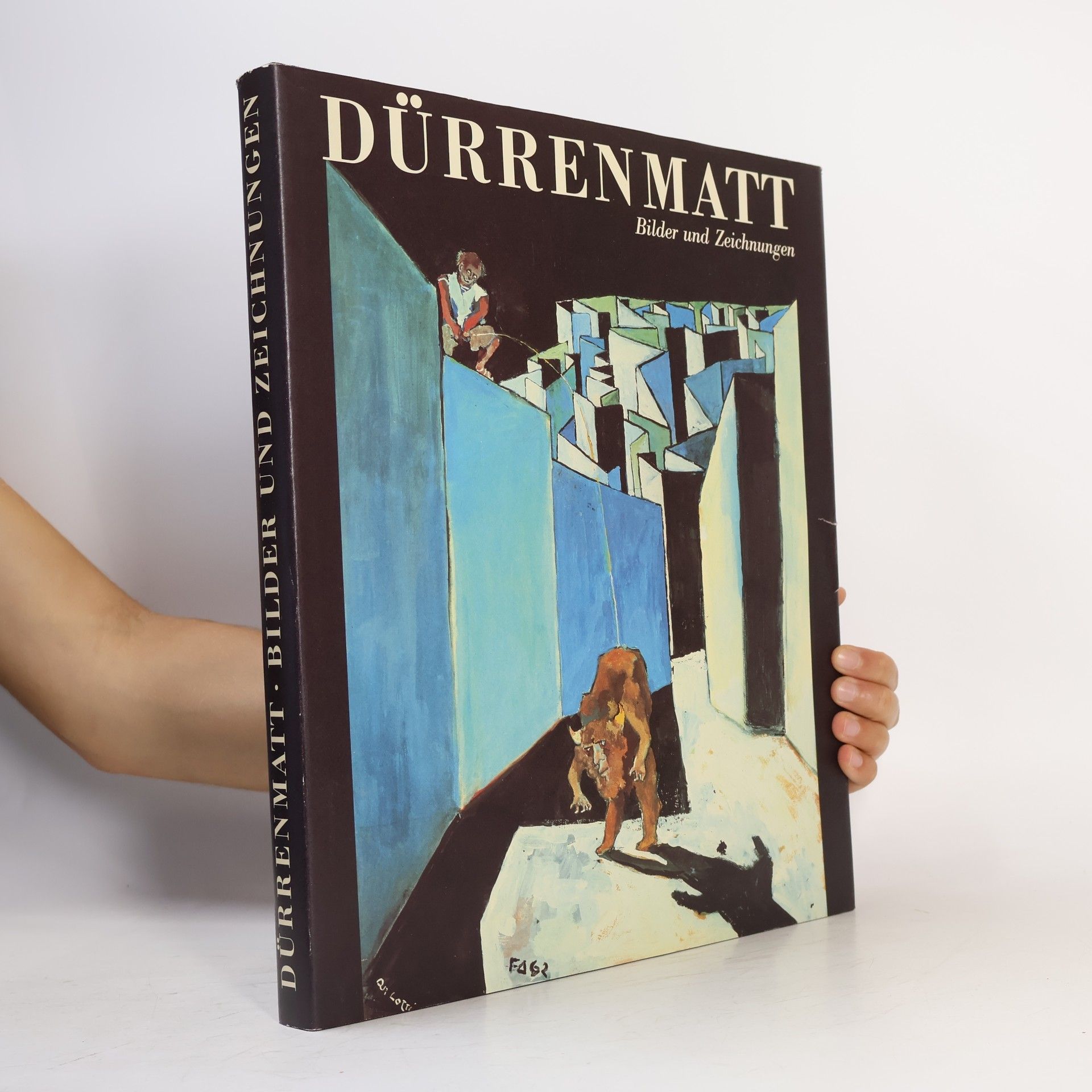 Various authors Dürrenmatt