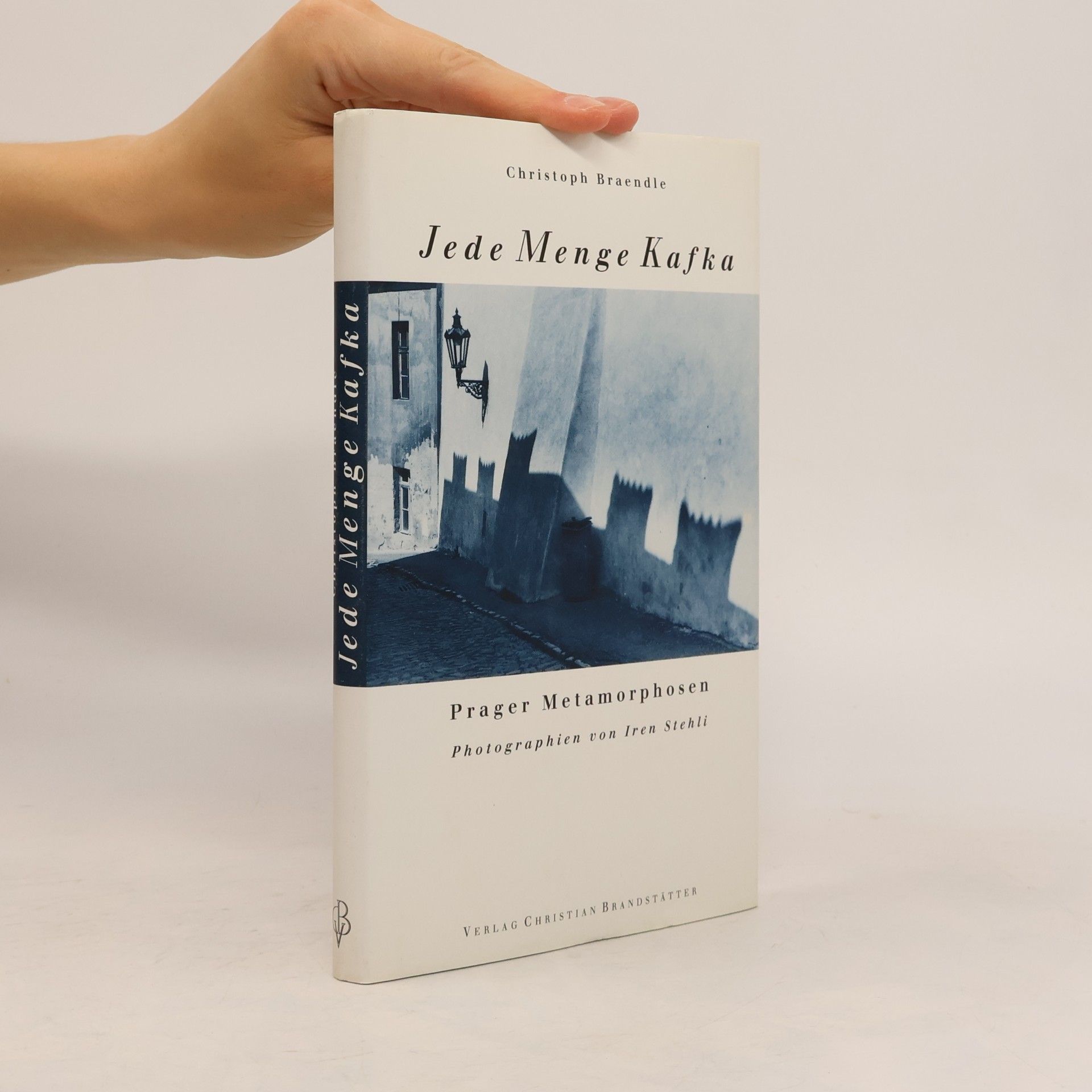 Christoph Braendle Jede Menge Kafka