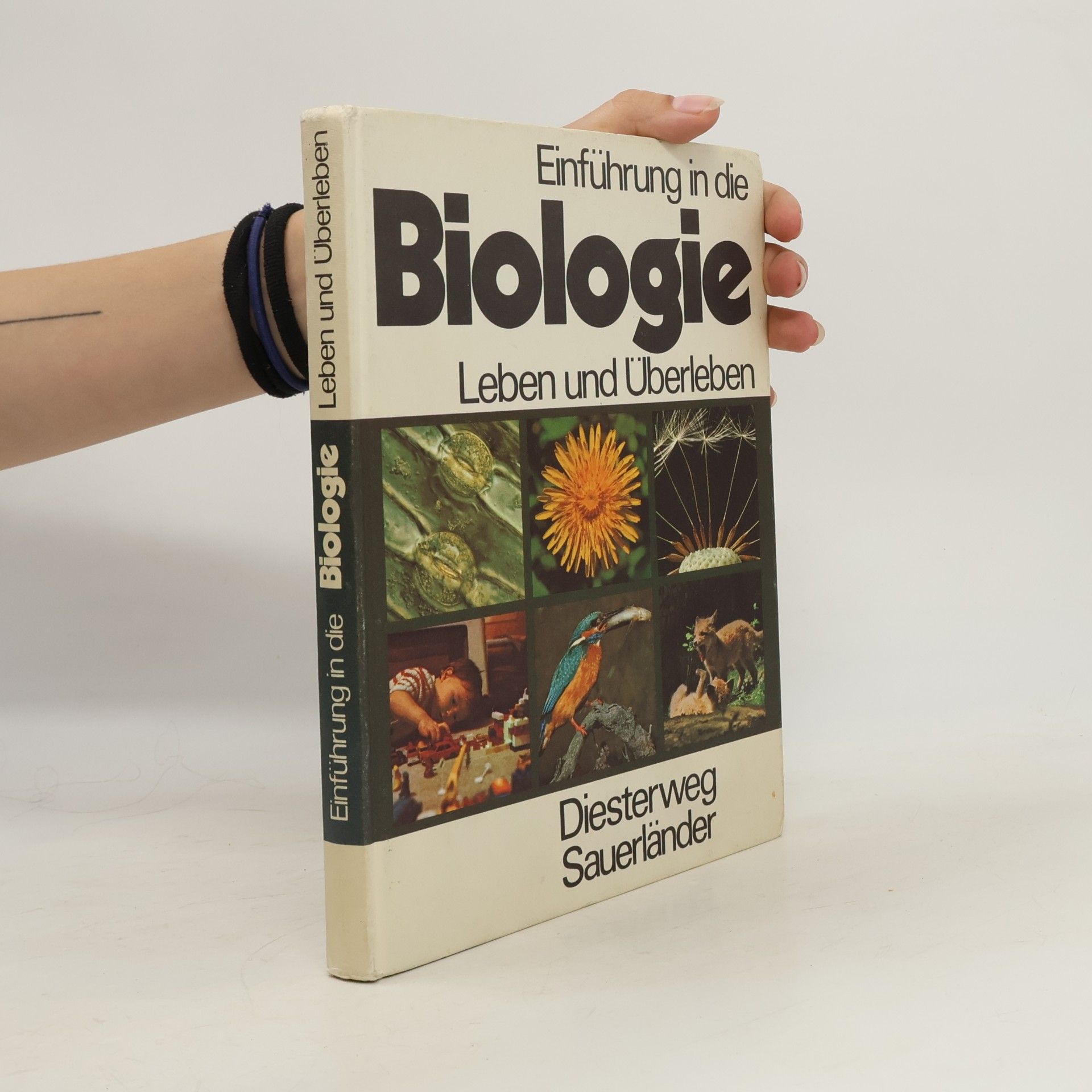 Autorenkollektiv Einführung in die Biologie
