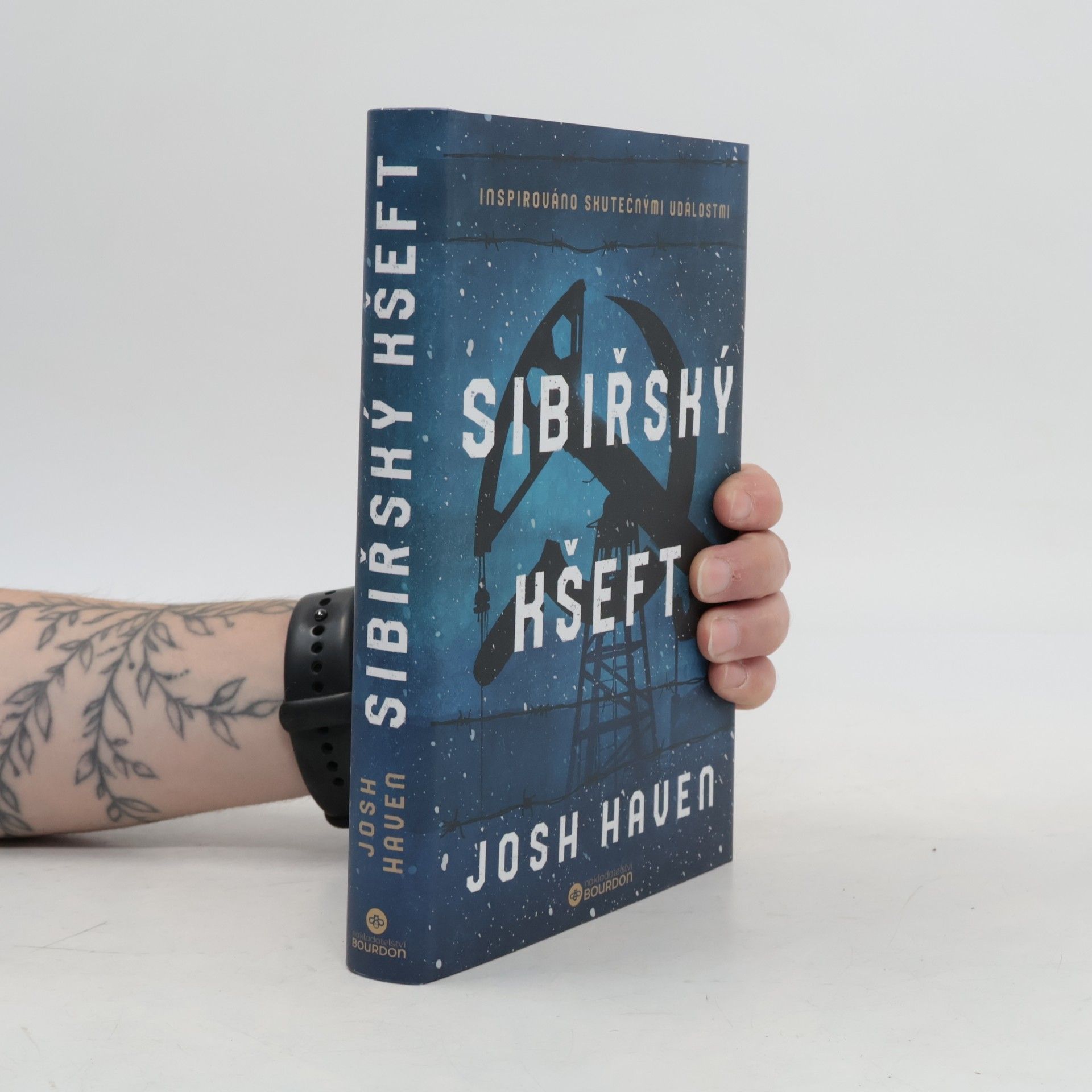 Josh Haven Sibiřský kšeft