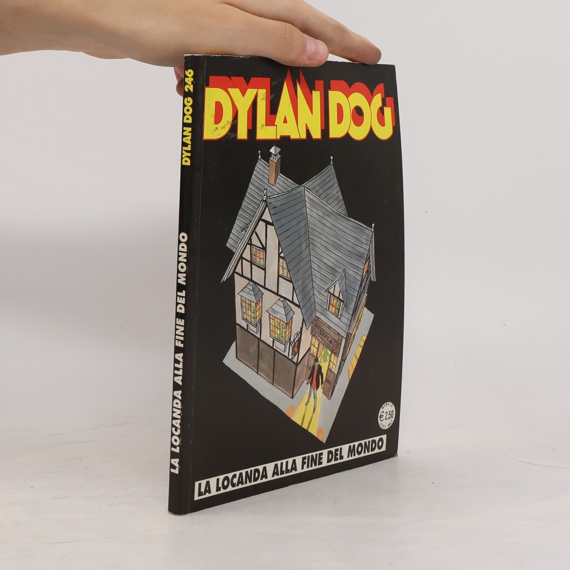 Autores varios Dylan Dog 246