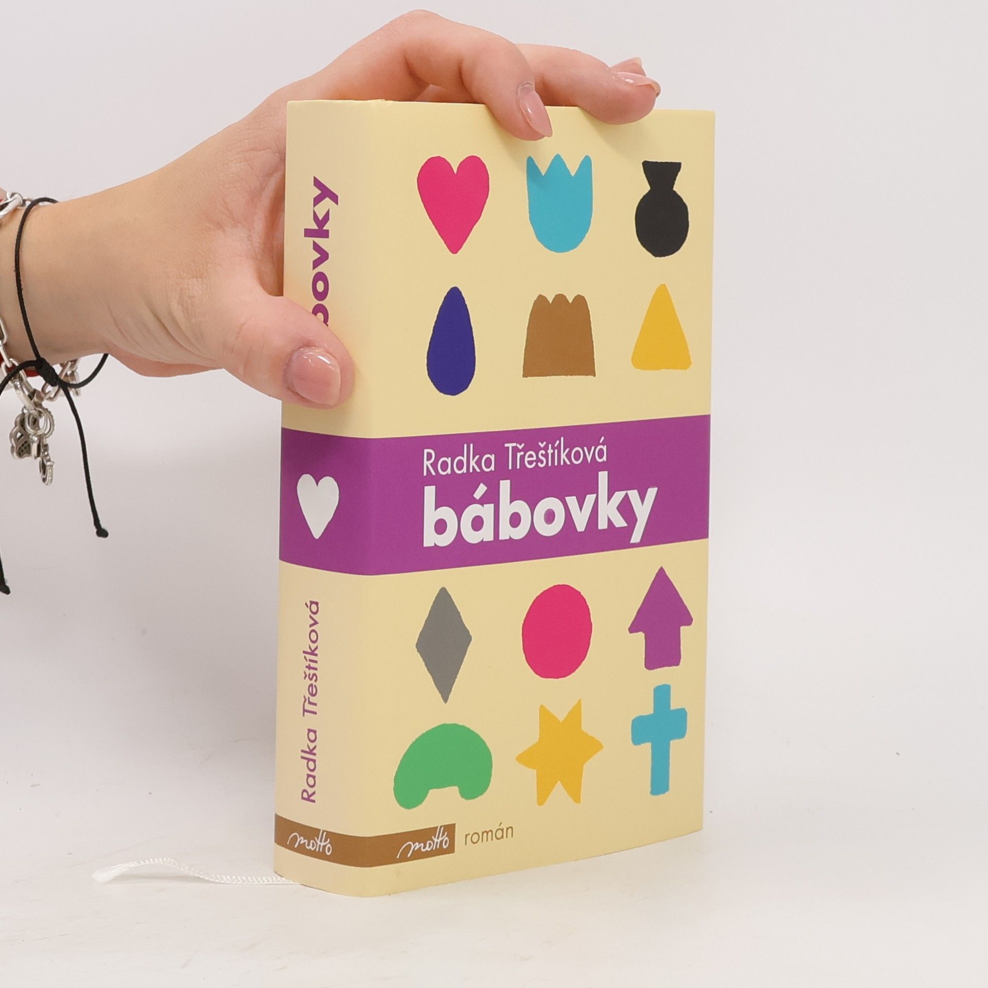 Radka Třeštíková Bábovky