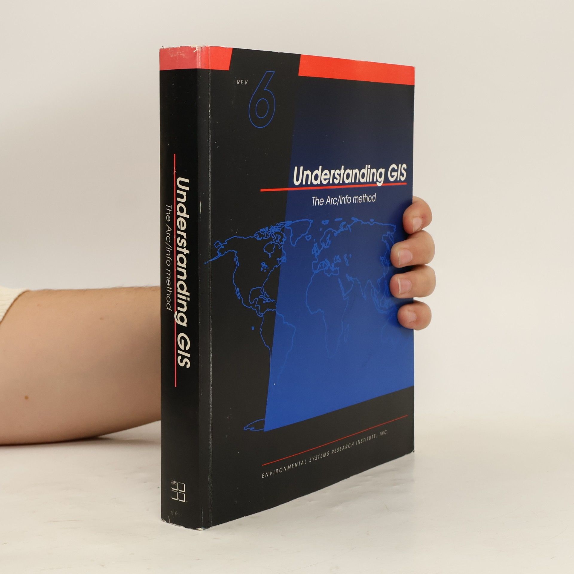 David Rhind Understanding GIS